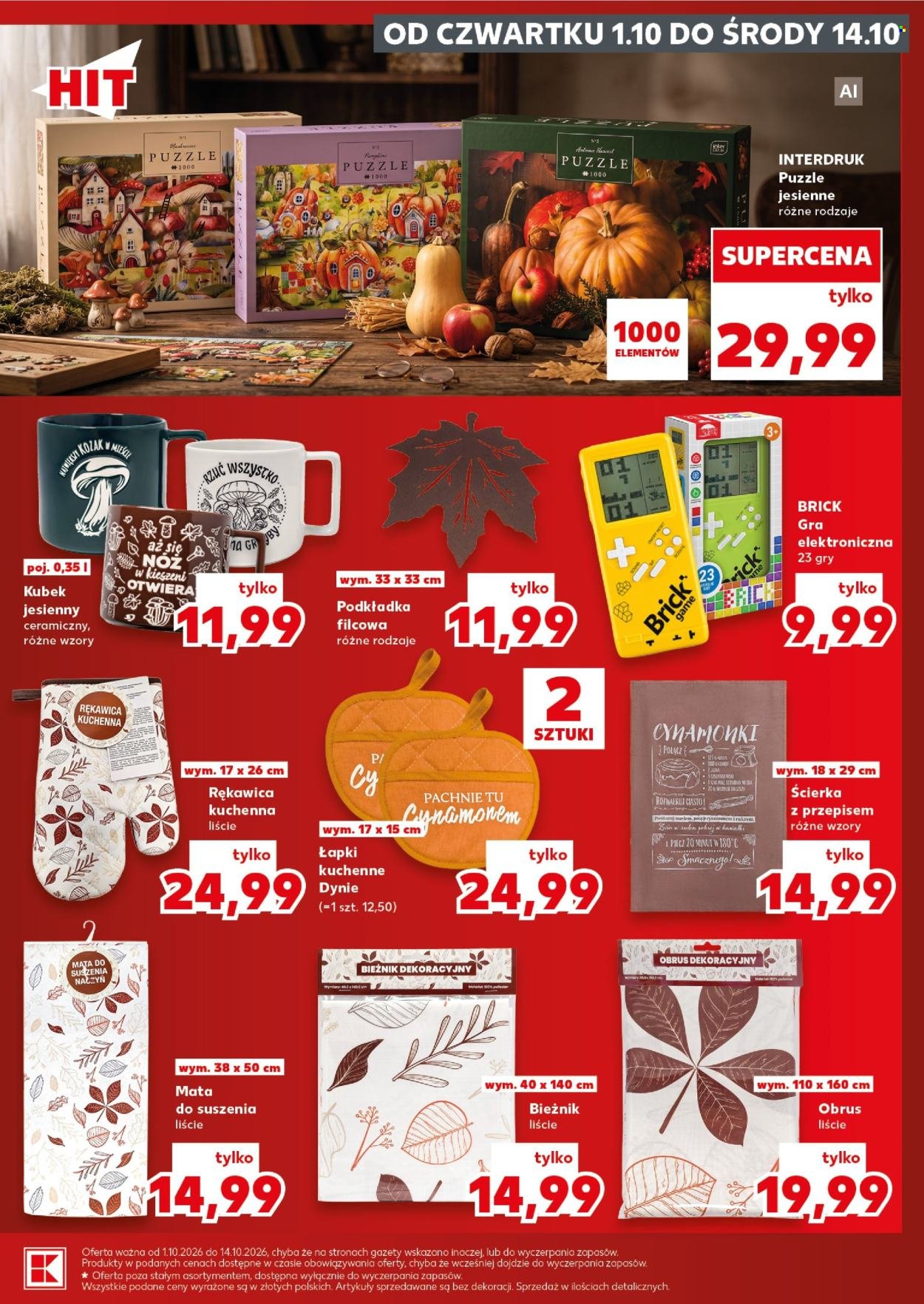 Gazetka KAUFLAND - Złap okazje