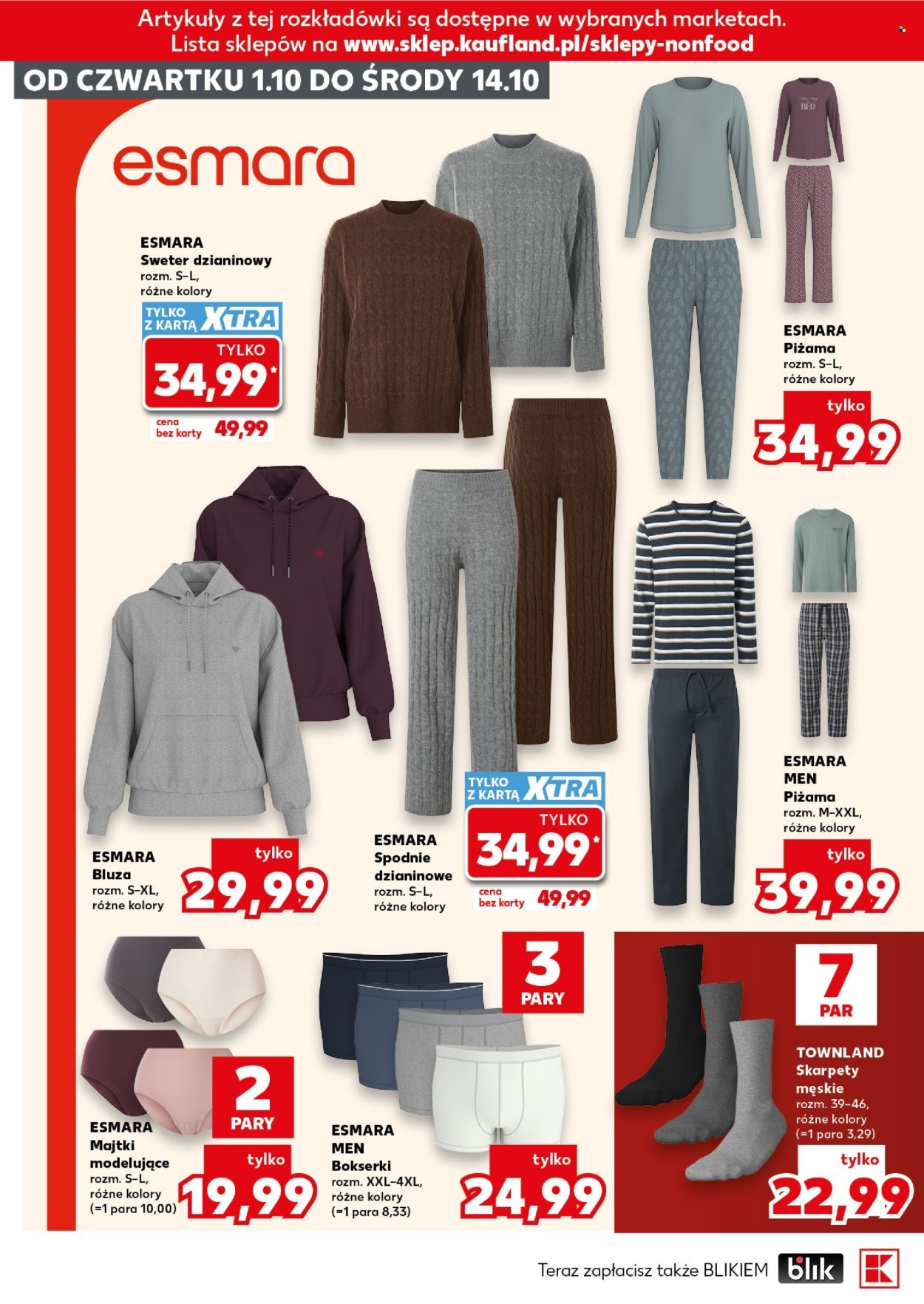 Gazetka KAUFLAND - Złap okazje