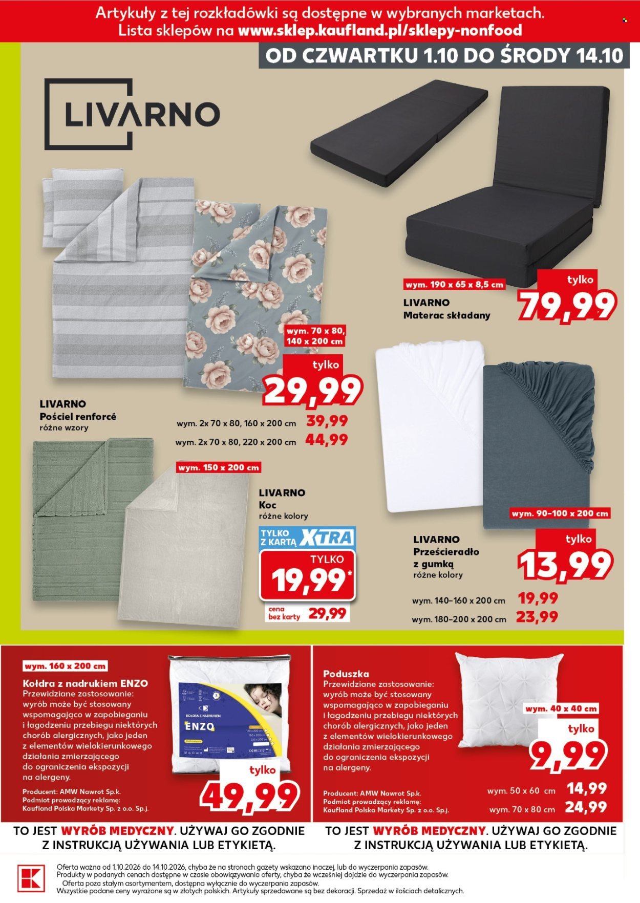 Gazetka KAUFLAND - Złap okazje