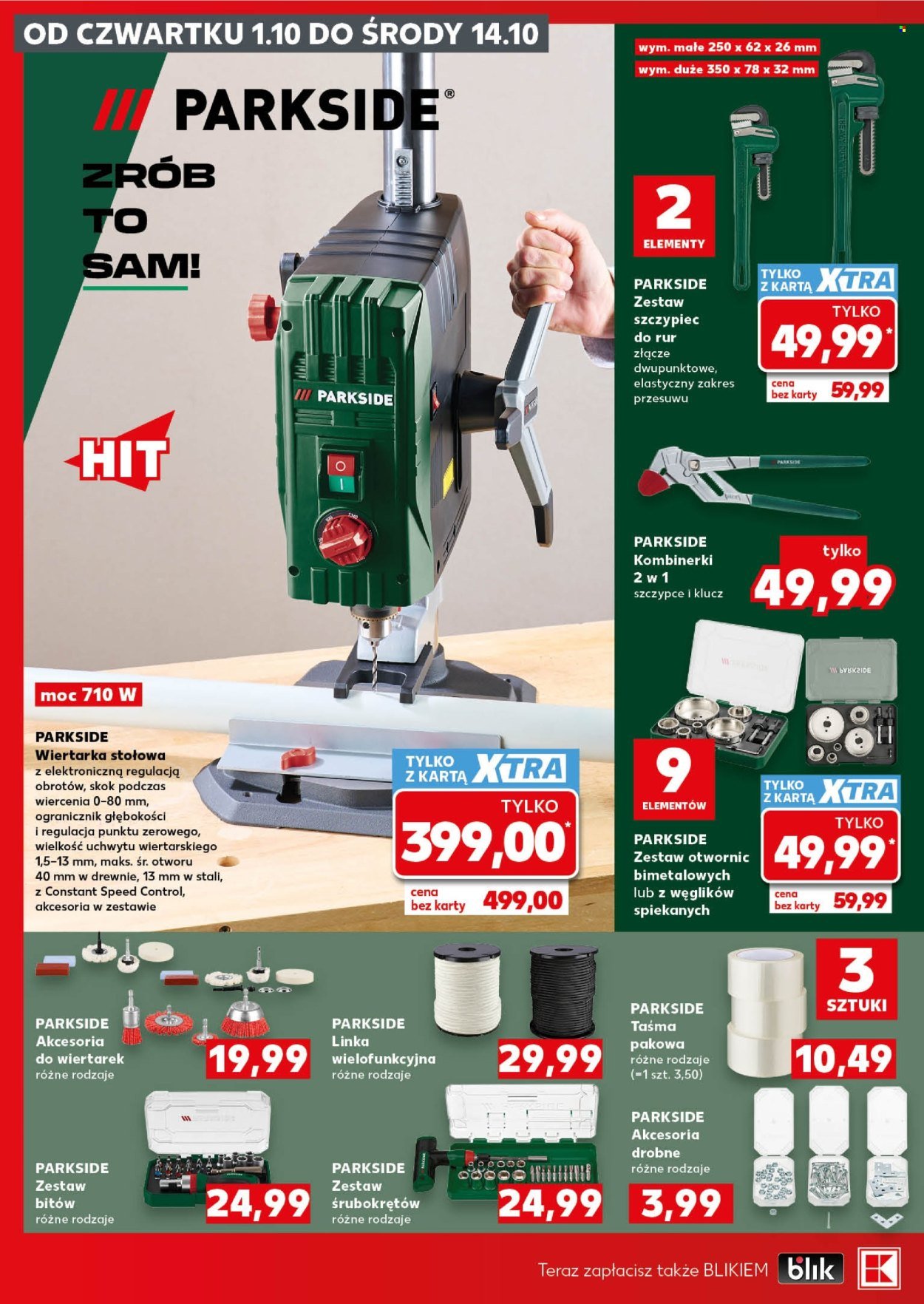 Gazetka KAUFLAND - Złap okazje