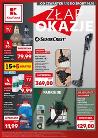 Gazetka KAUFLAND - Złap okazje