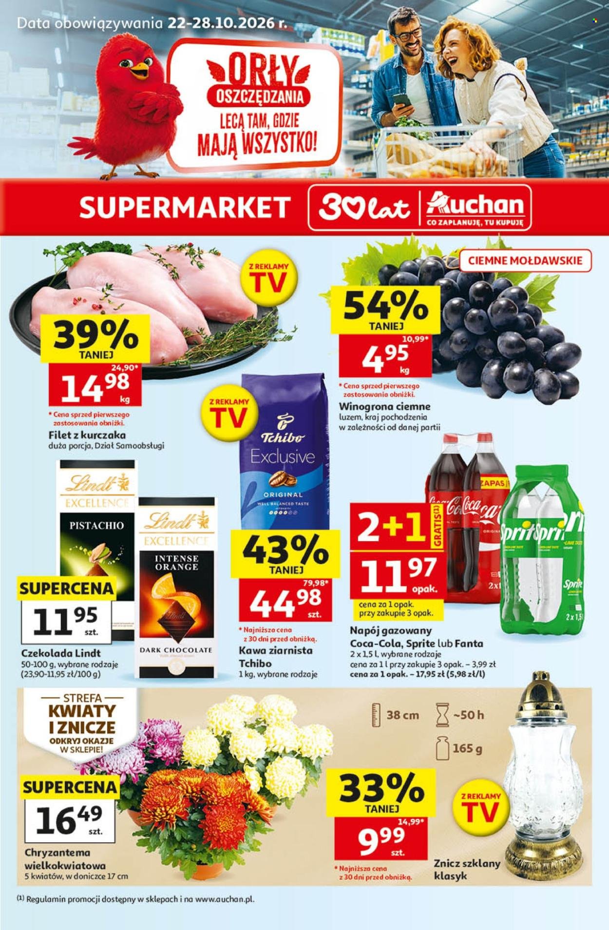 Gazetka AUCHAN - 30 Lat