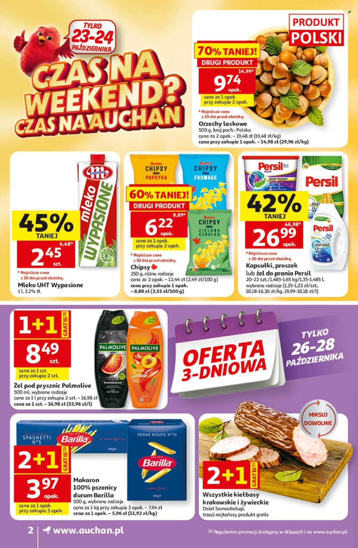 Gazetka AUCHAN - 30 Lat