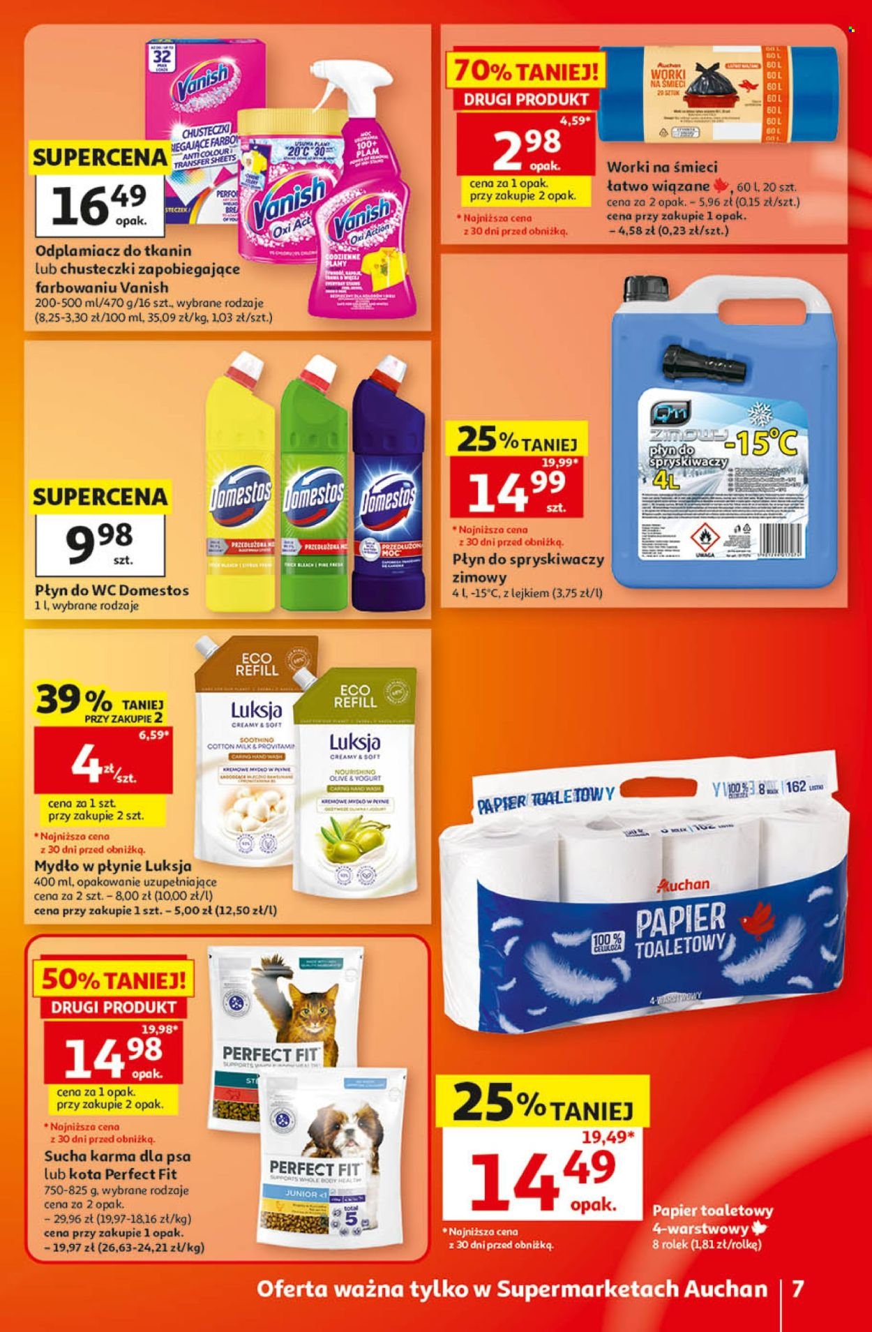 Gazetka AUCHAN - 30 Lat