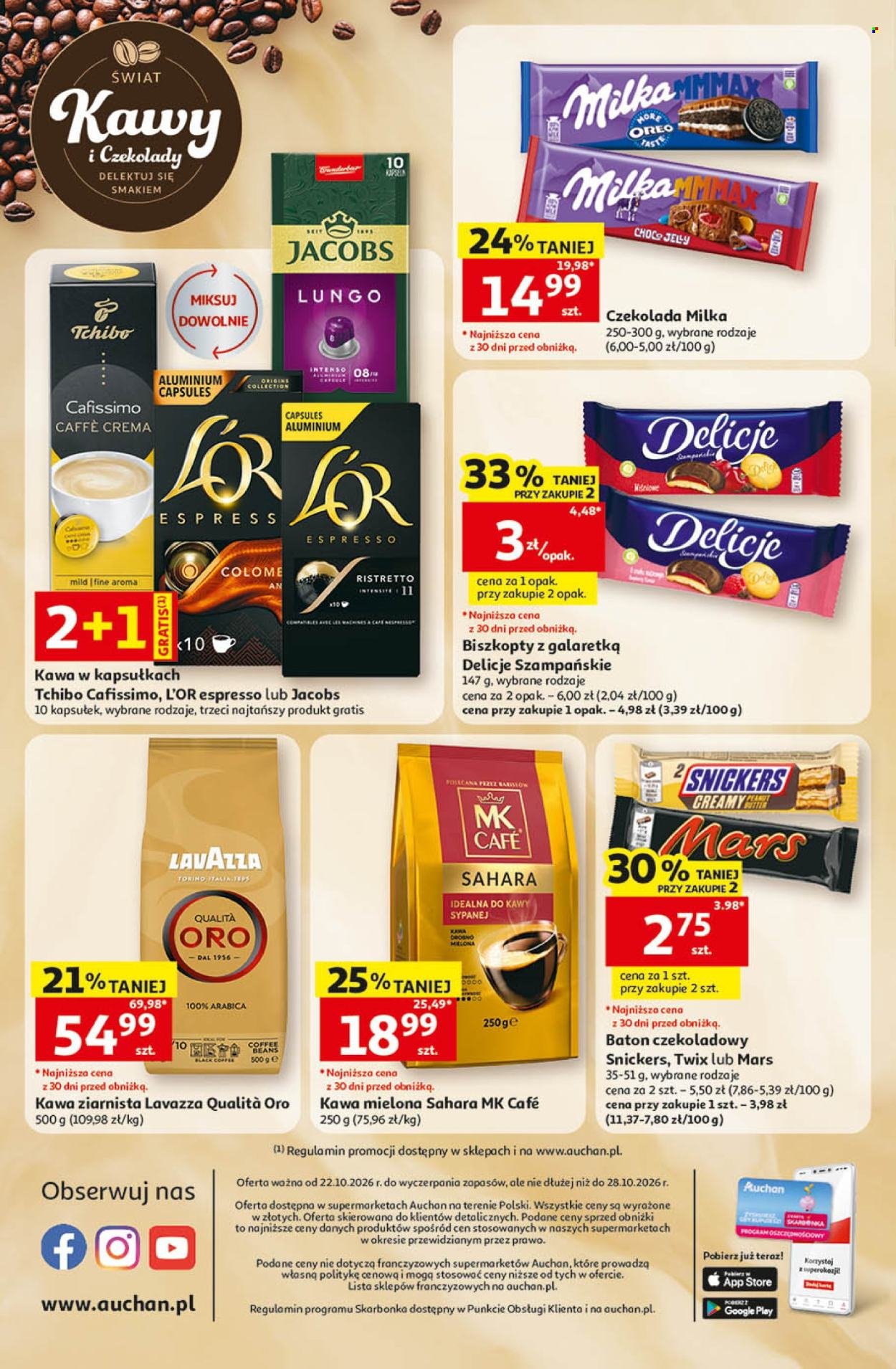Gazetka AUCHAN - 30 Lat