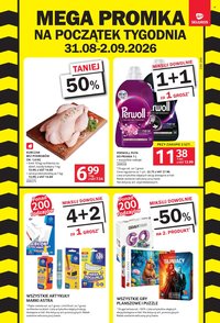 Gazetka SELGROS - Katalog Megapromka