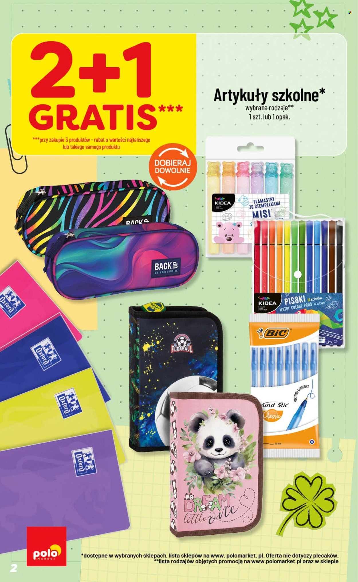 Gazetka POLOMARKET - Od środy 19.08.2026