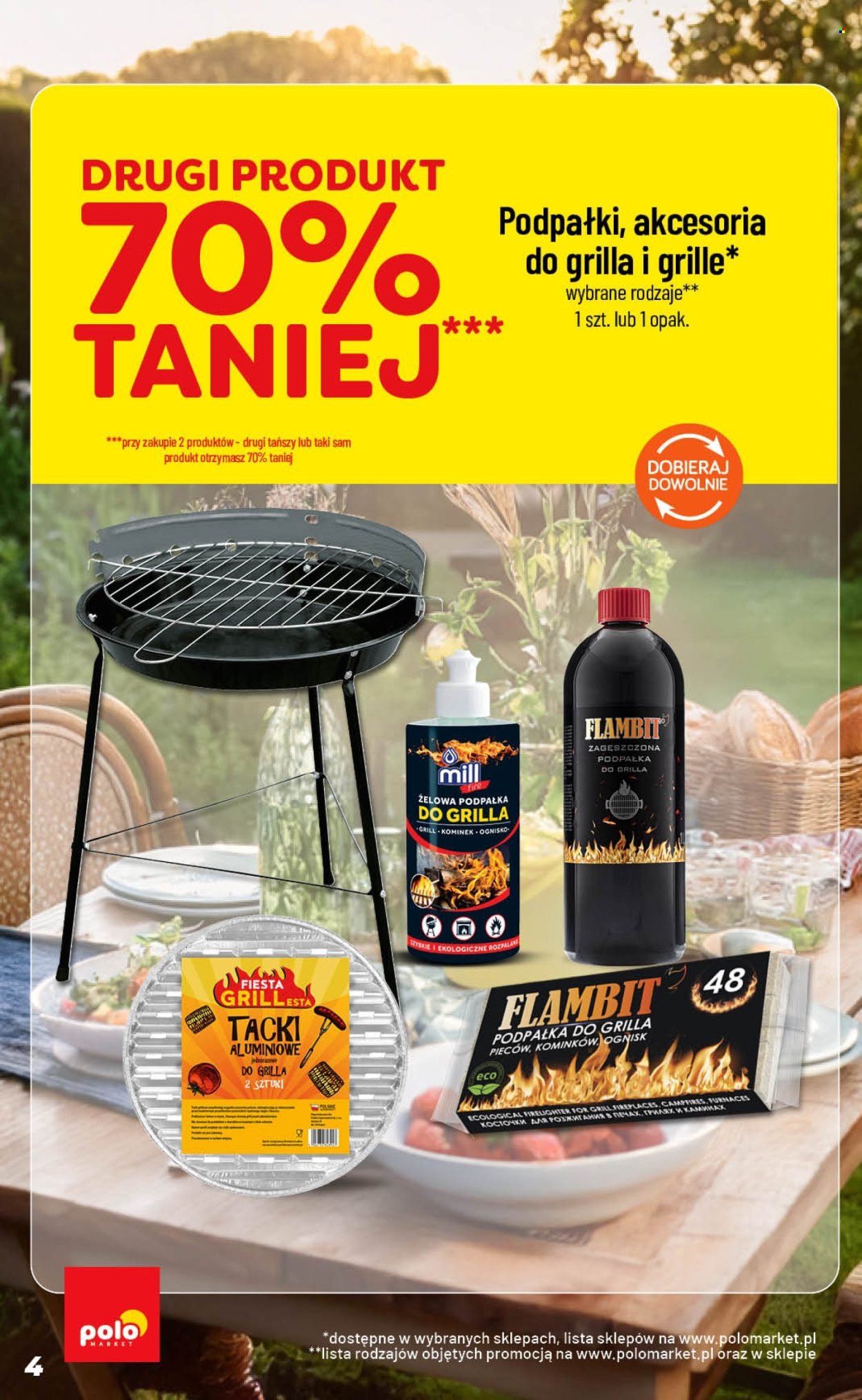 Gazetka POLOMARKET - Od środy 19.08.2026