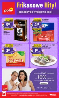 Gazetka POLOMARKET - Od środy 10.12.2025 (2025-12-10 - 2025-12-16)