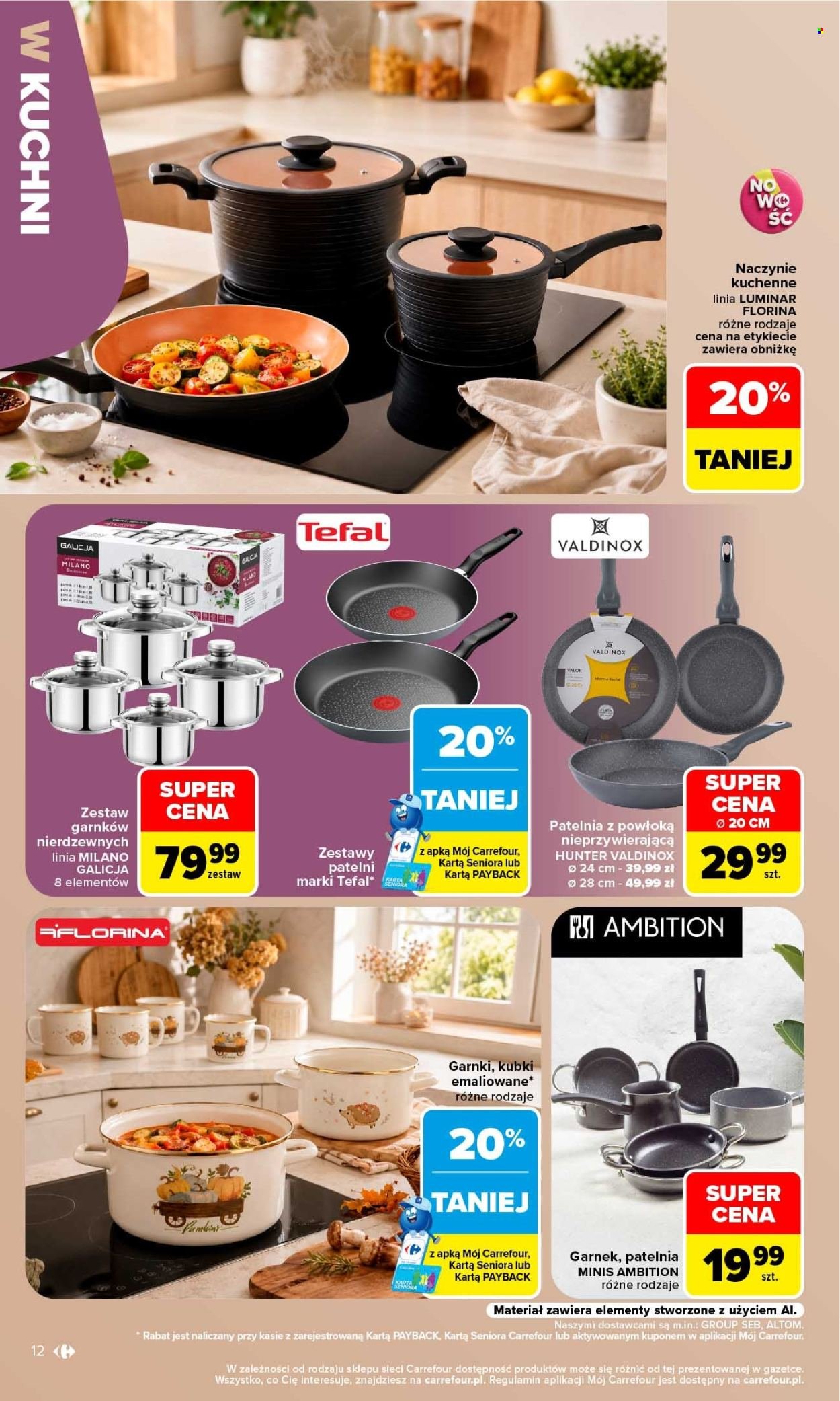 Gazetka CARREFOUR - w SUMIE stylowy dom