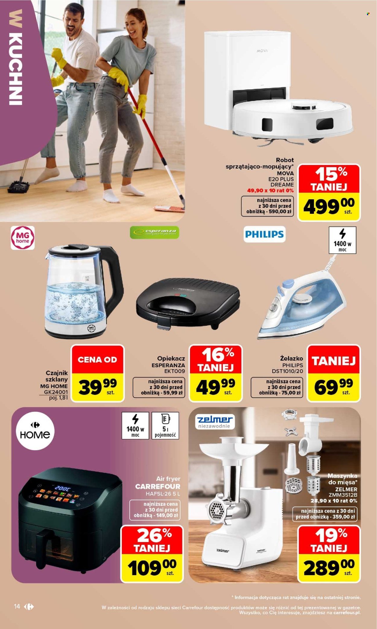 Gazetka CARREFOUR - w SUMIE stylowy dom