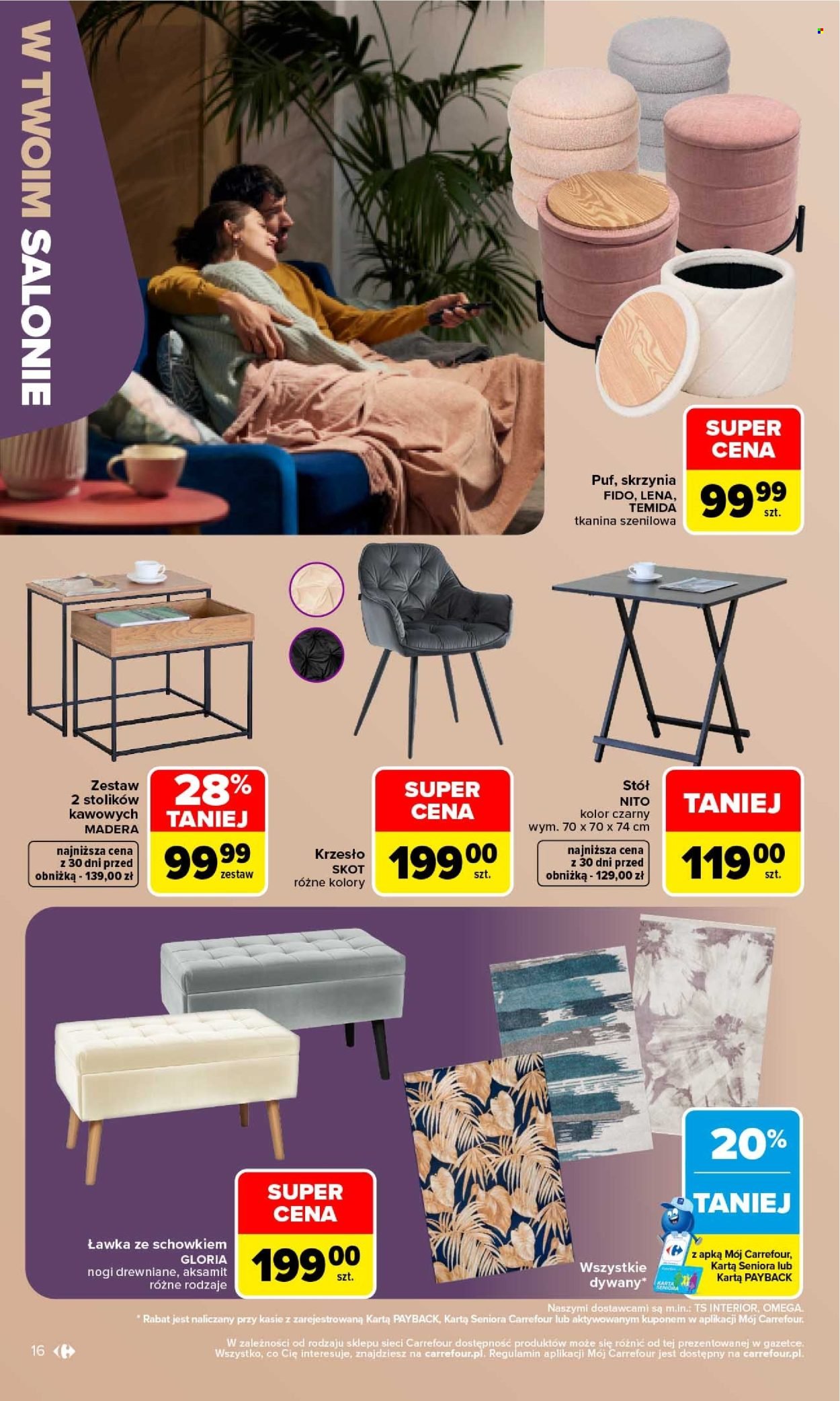 Gazetka CARREFOUR - w SUMIE stylowy dom