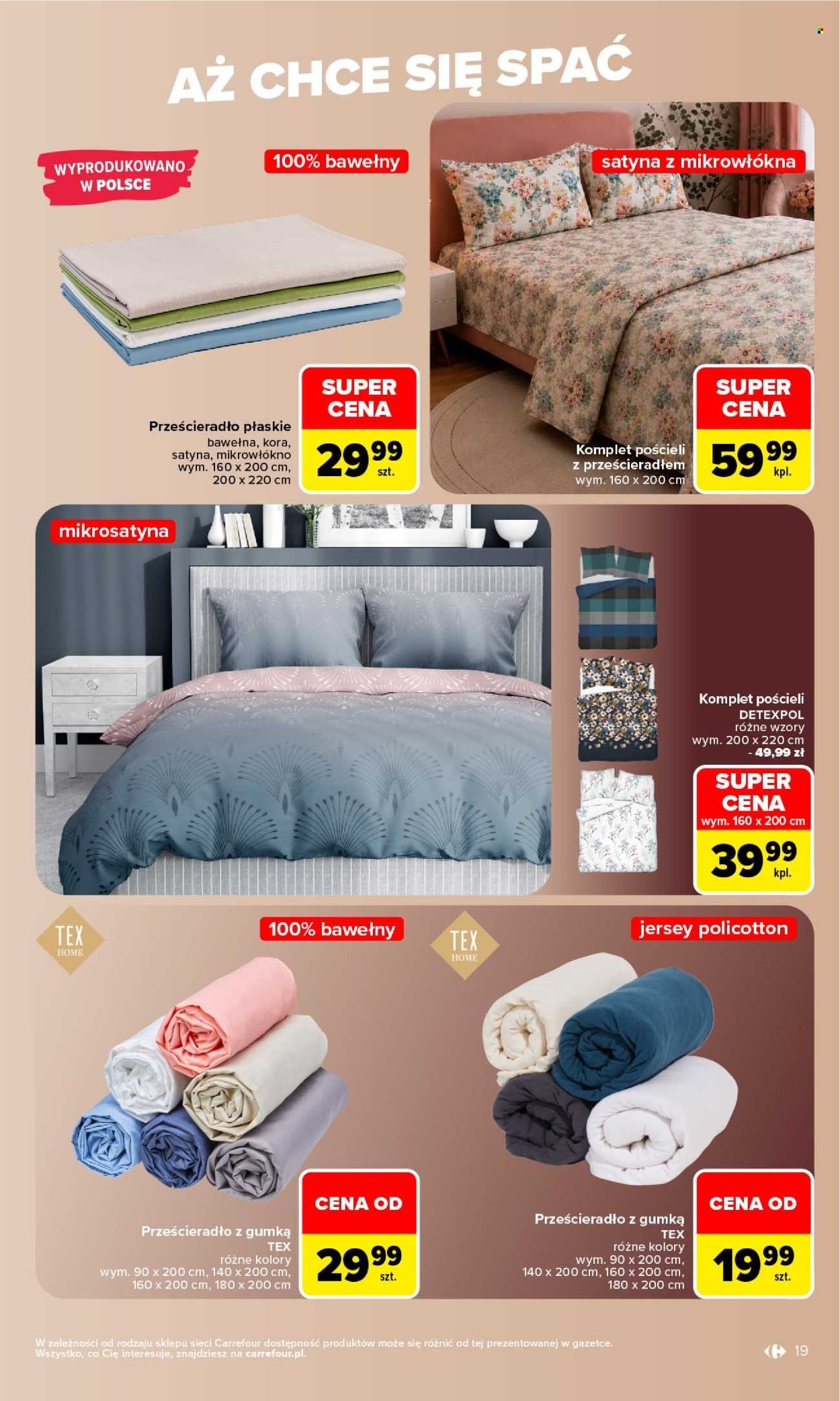 Gazetka CARREFOUR - w SUMIE stylowy dom