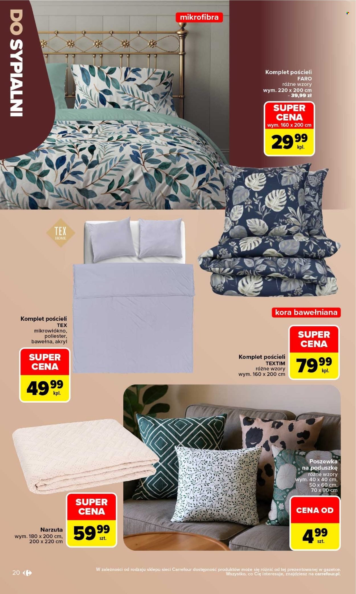 Gazetka CARREFOUR - w SUMIE stylowy dom