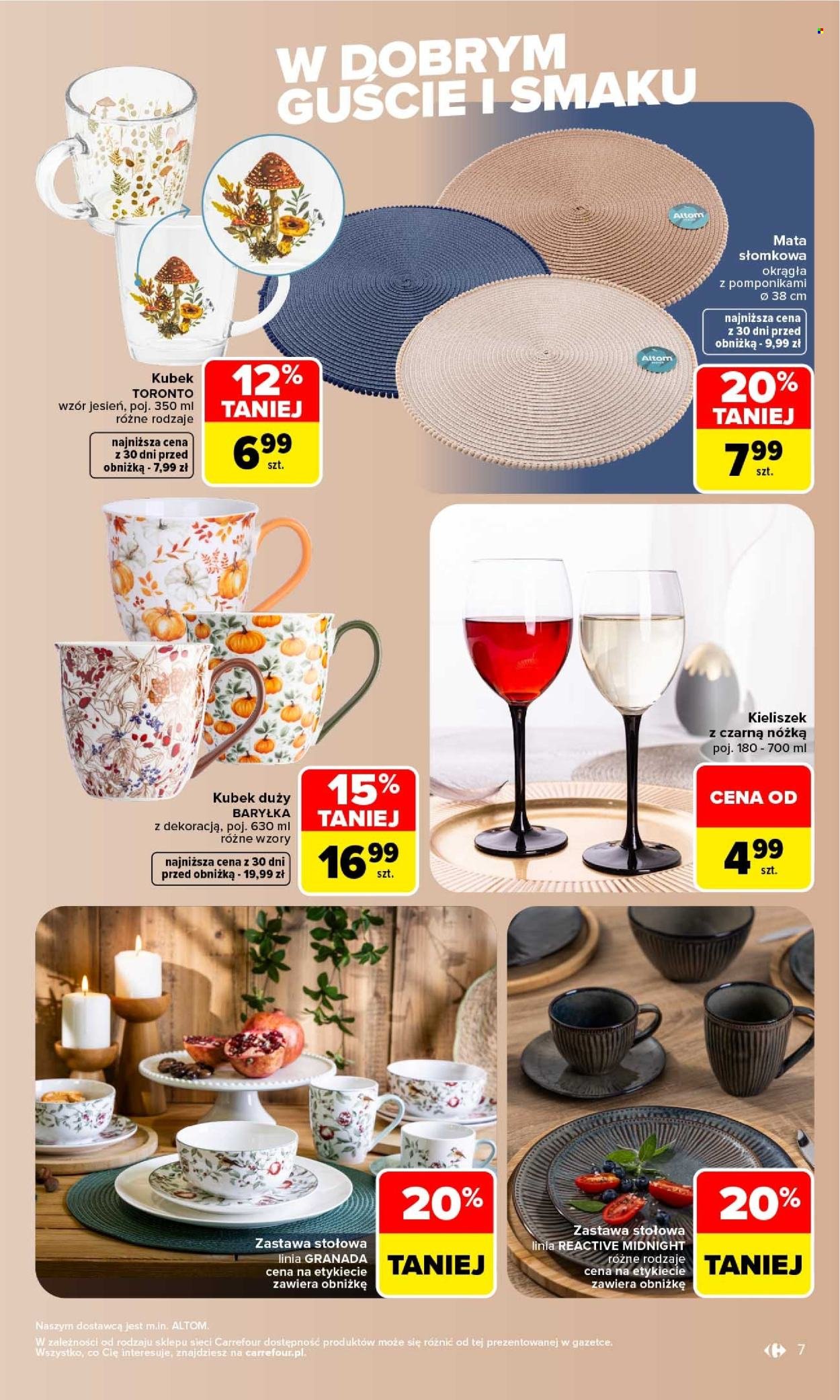 Gazetka CARREFOUR - w SUMIE stylowy dom