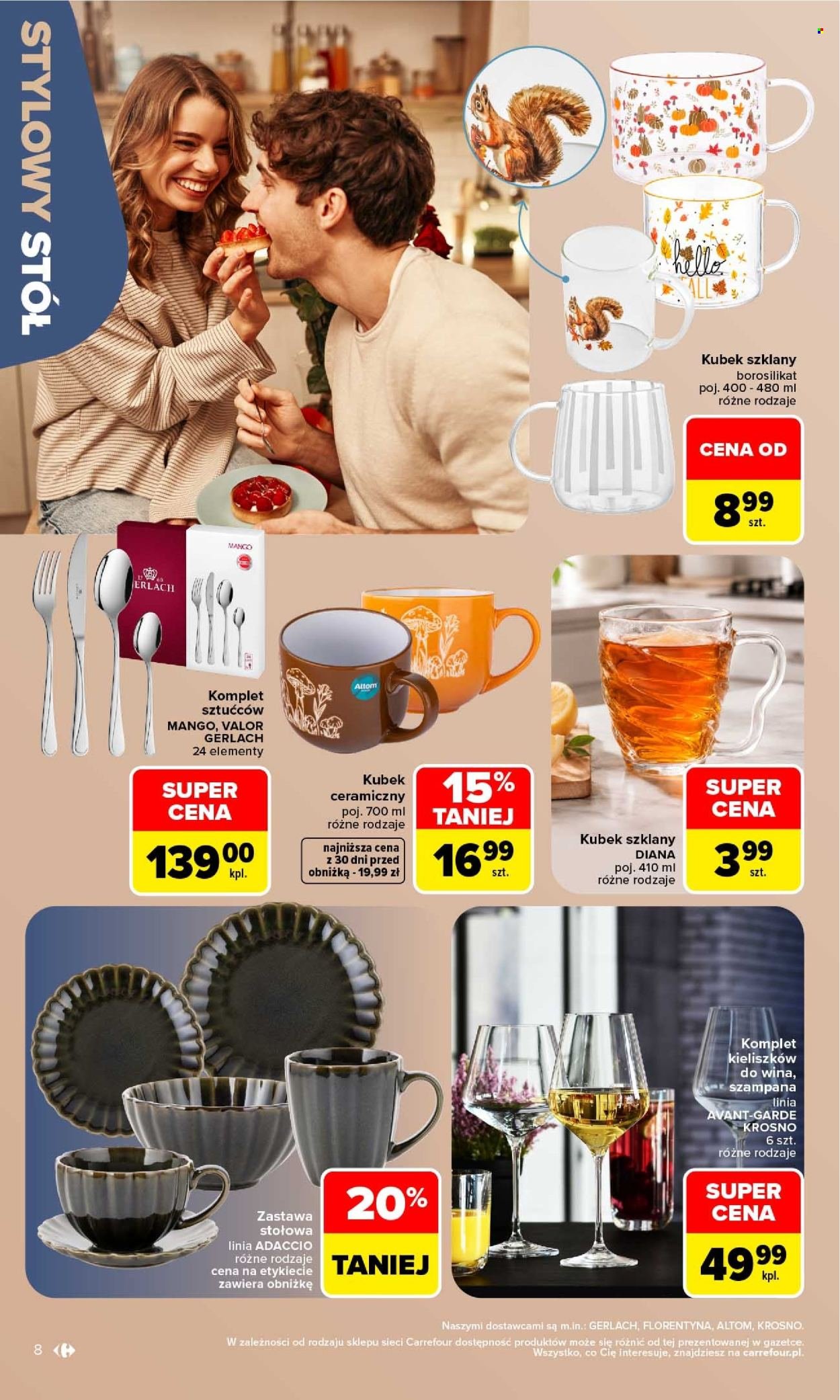 Gazetka CARREFOUR - w SUMIE stylowy dom
