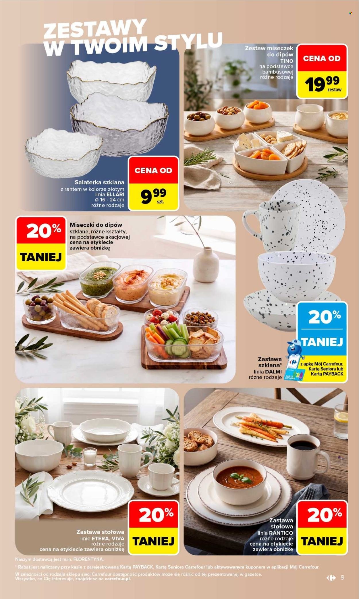 Gazetka CARREFOUR - w SUMIE stylowy dom