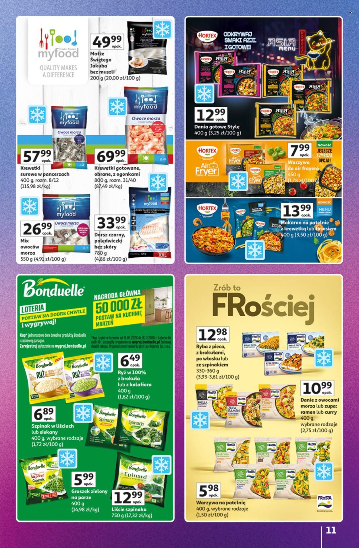 Gazetka AUCHAN - Znane marki