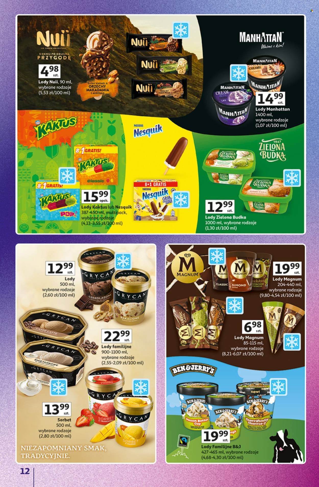 Gazetka AUCHAN - Znane marki