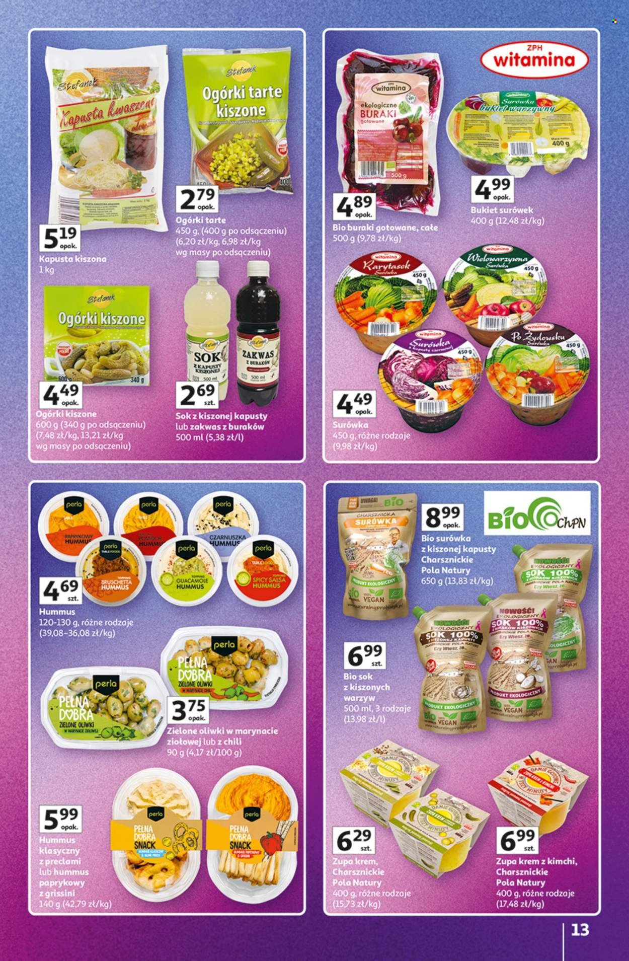 Gazetka AUCHAN - Znane marki
