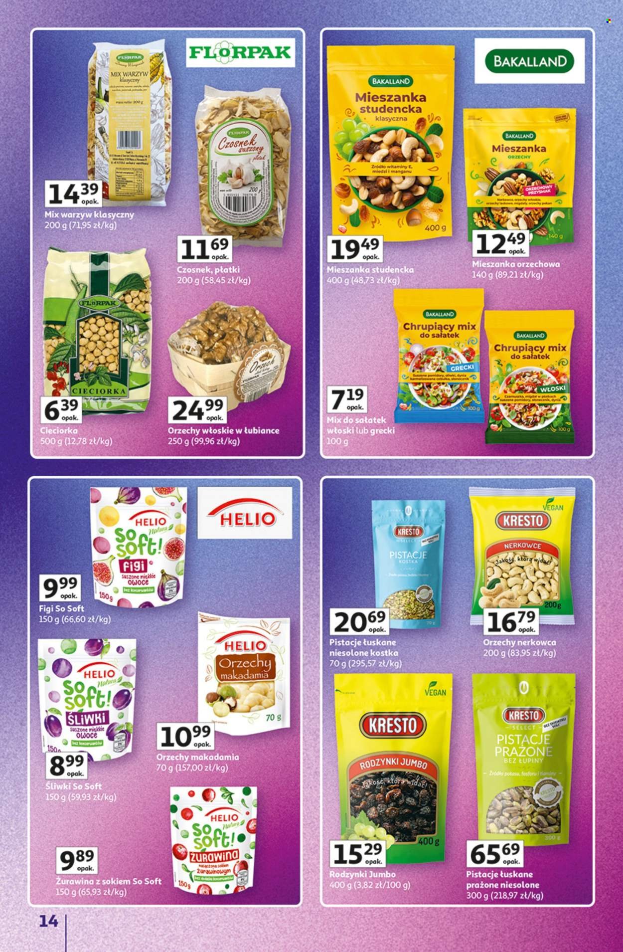 Gazetka AUCHAN - Znane marki