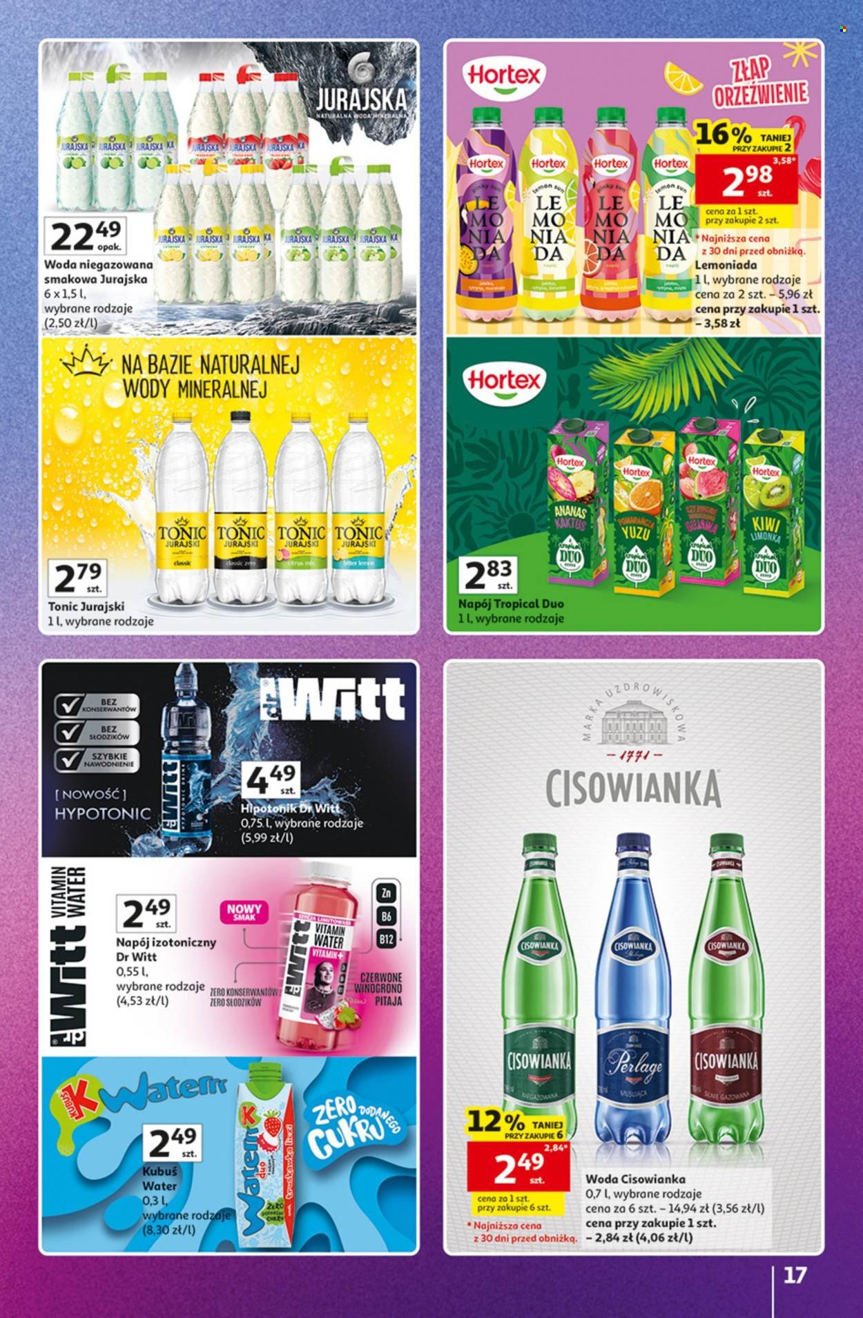 Gazetka AUCHAN - Znane marki
