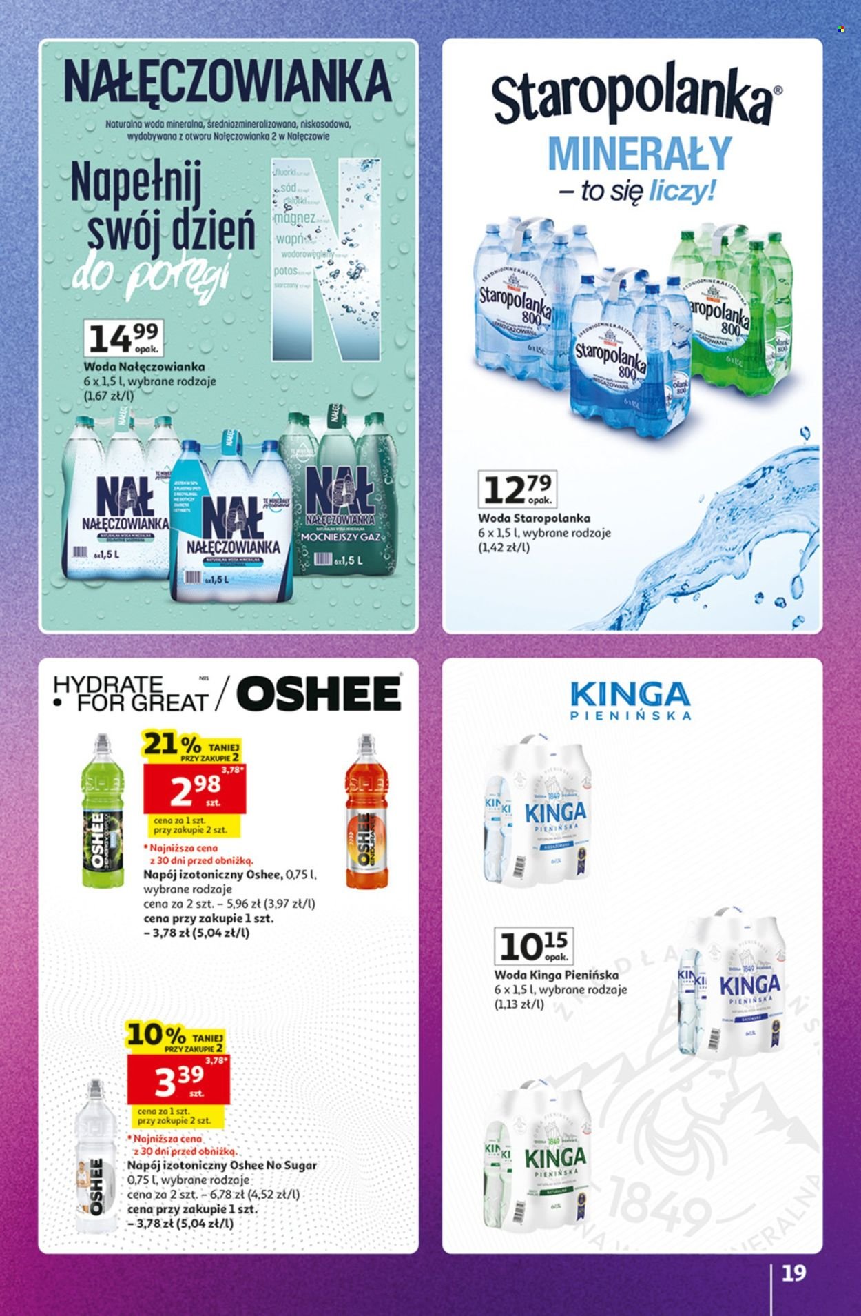 Gazetka AUCHAN - Znane marki