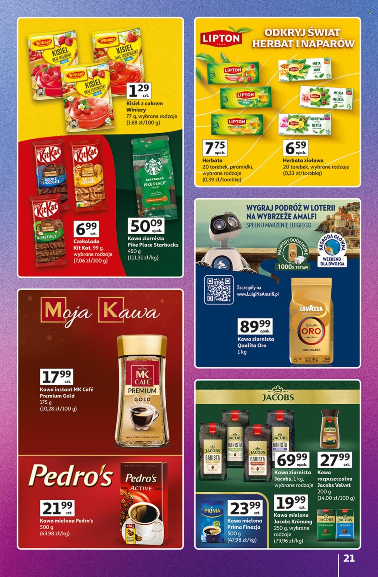 Gazetka AUCHAN - Znane marki