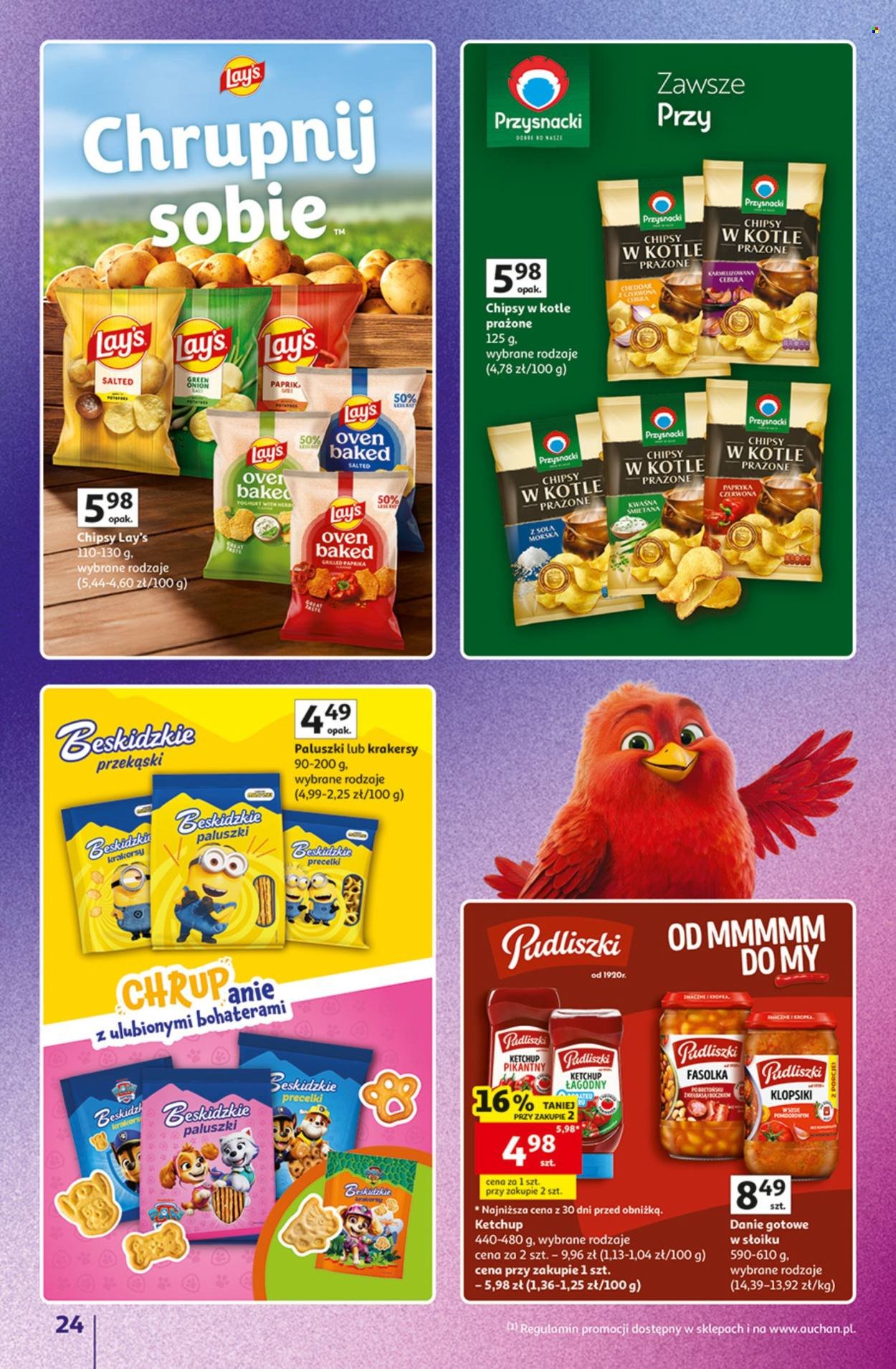 Gazetka AUCHAN - Znane marki