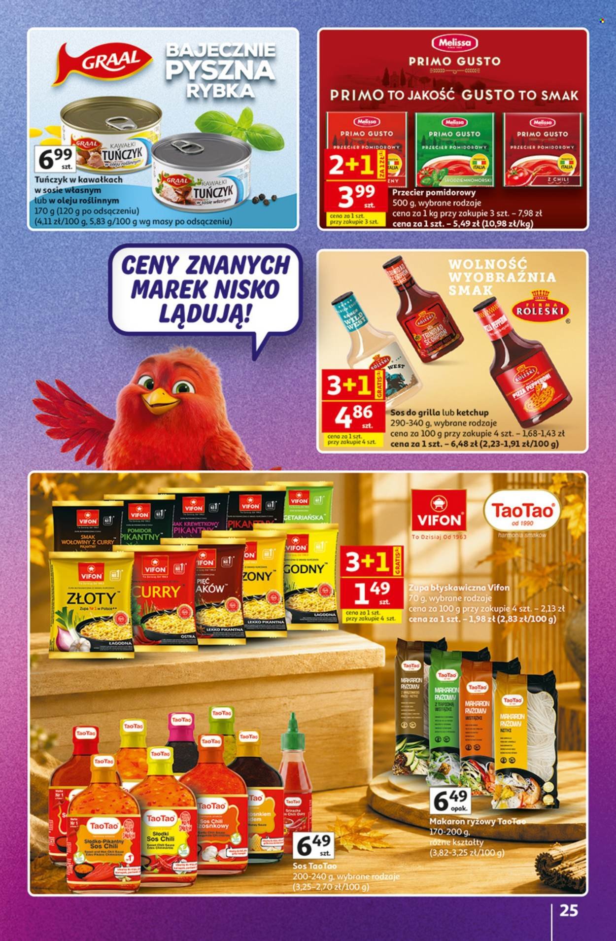 Gazetka AUCHAN - Znane marki