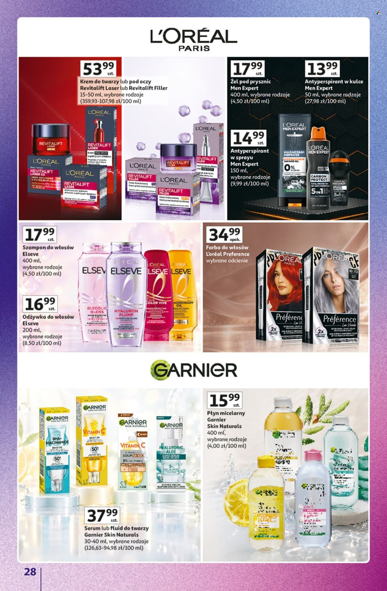 Gazetka AUCHAN - Znane marki