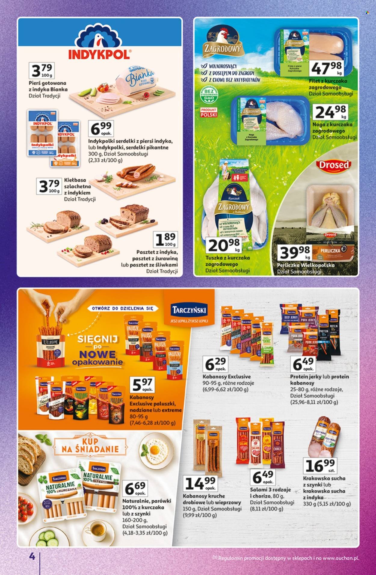 Gazetka AUCHAN - Znane marki