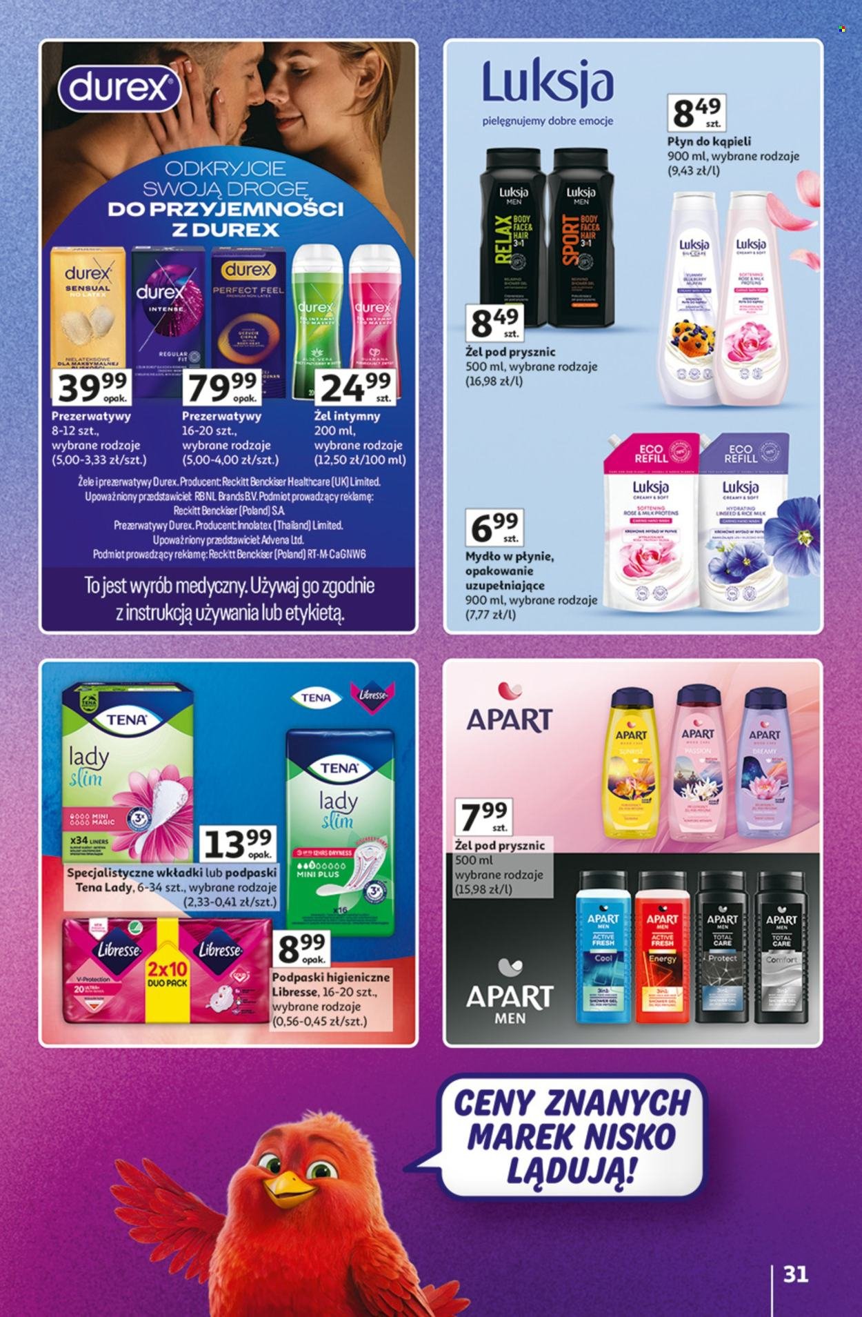 Gazetka AUCHAN - Znane marki