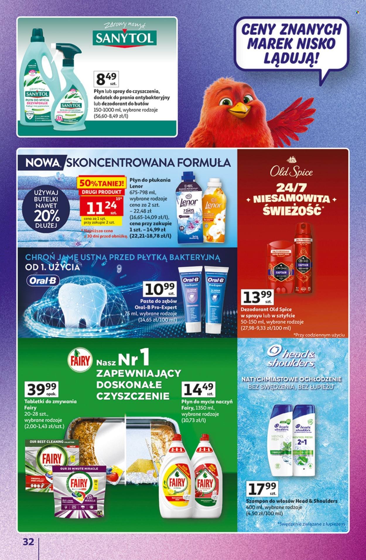 Gazetka AUCHAN - Znane marki