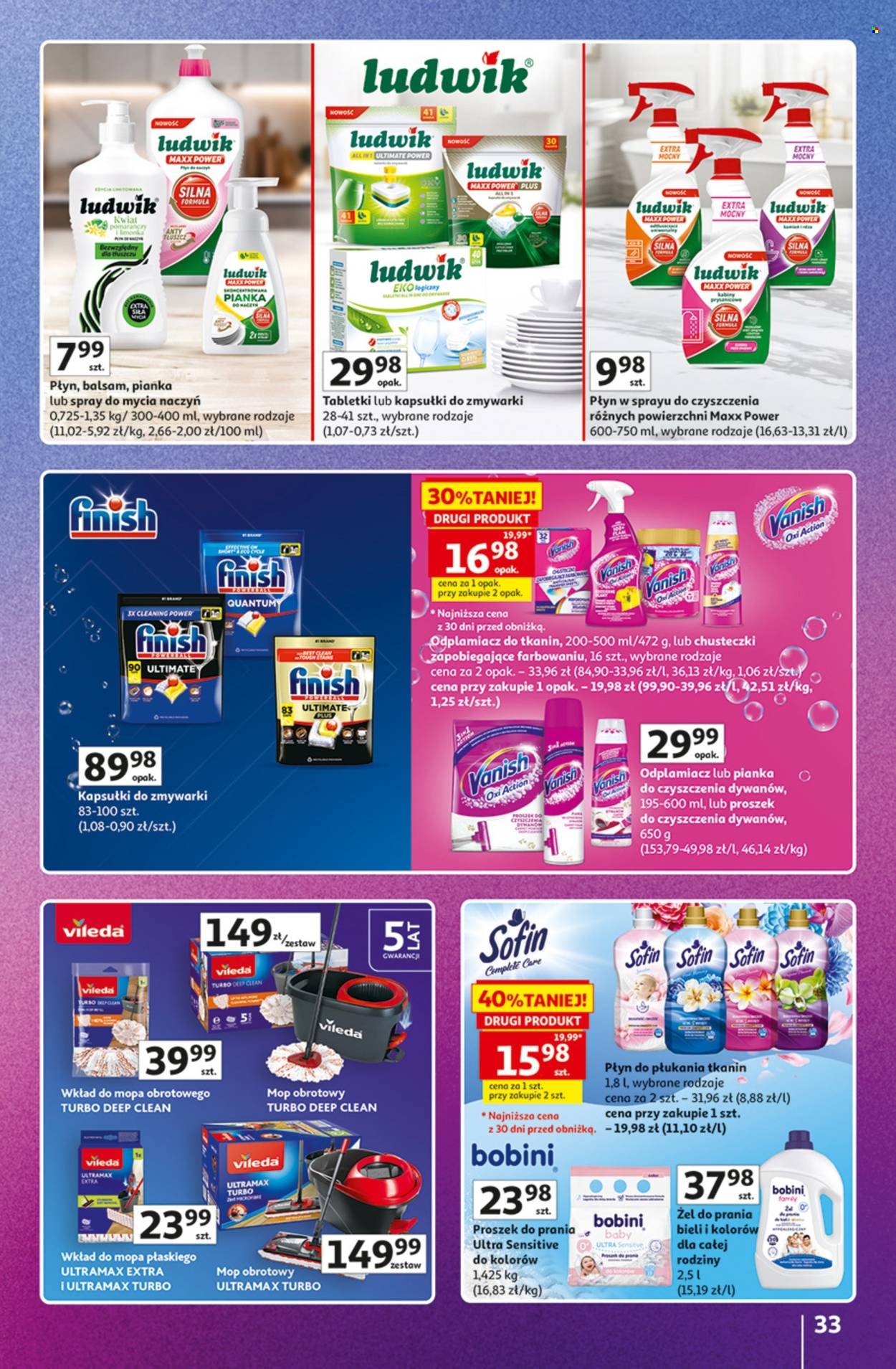 Gazetka AUCHAN - Znane marki