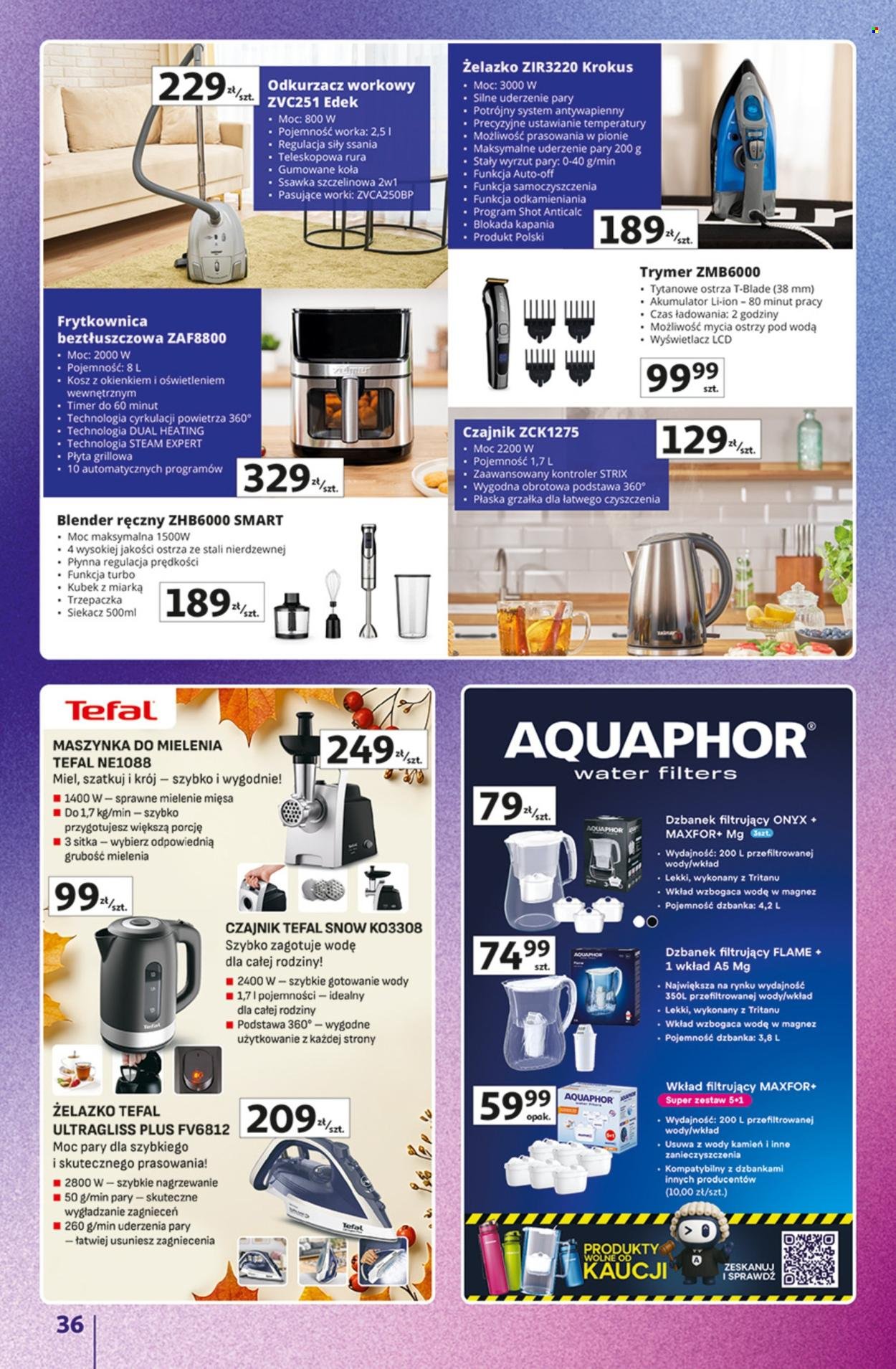 Gazetka AUCHAN - Znane marki