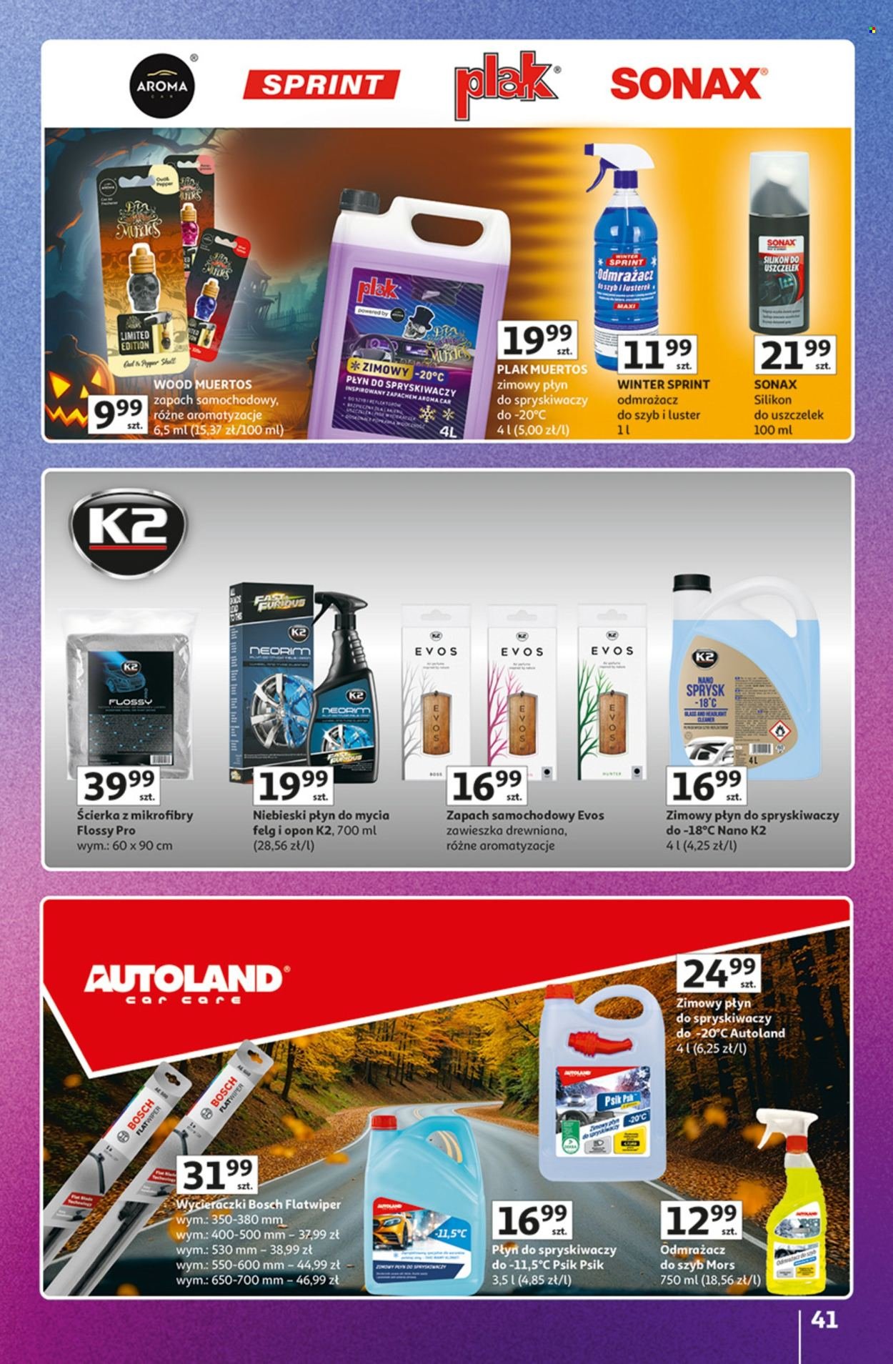 Gazetka AUCHAN - Znane marki