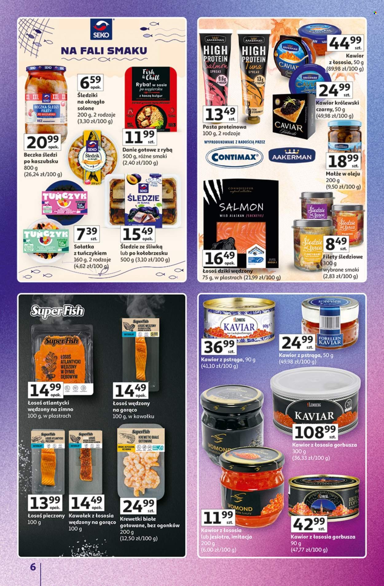 Gazetka AUCHAN - Znane marki
