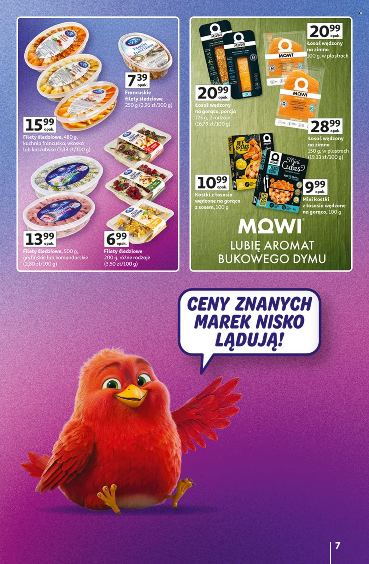 Gazetka AUCHAN - Znane marki