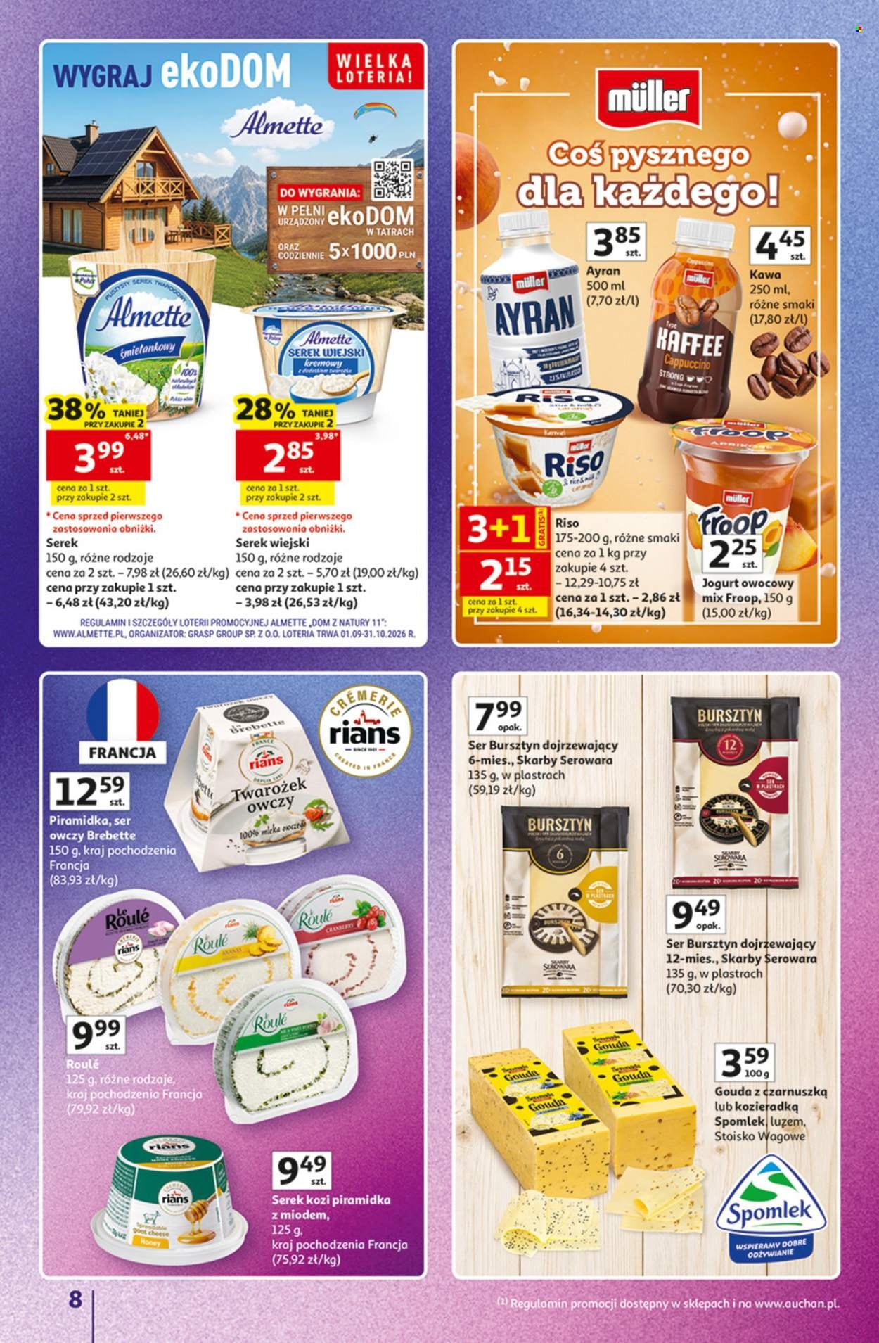 Gazetka AUCHAN - Znane marki