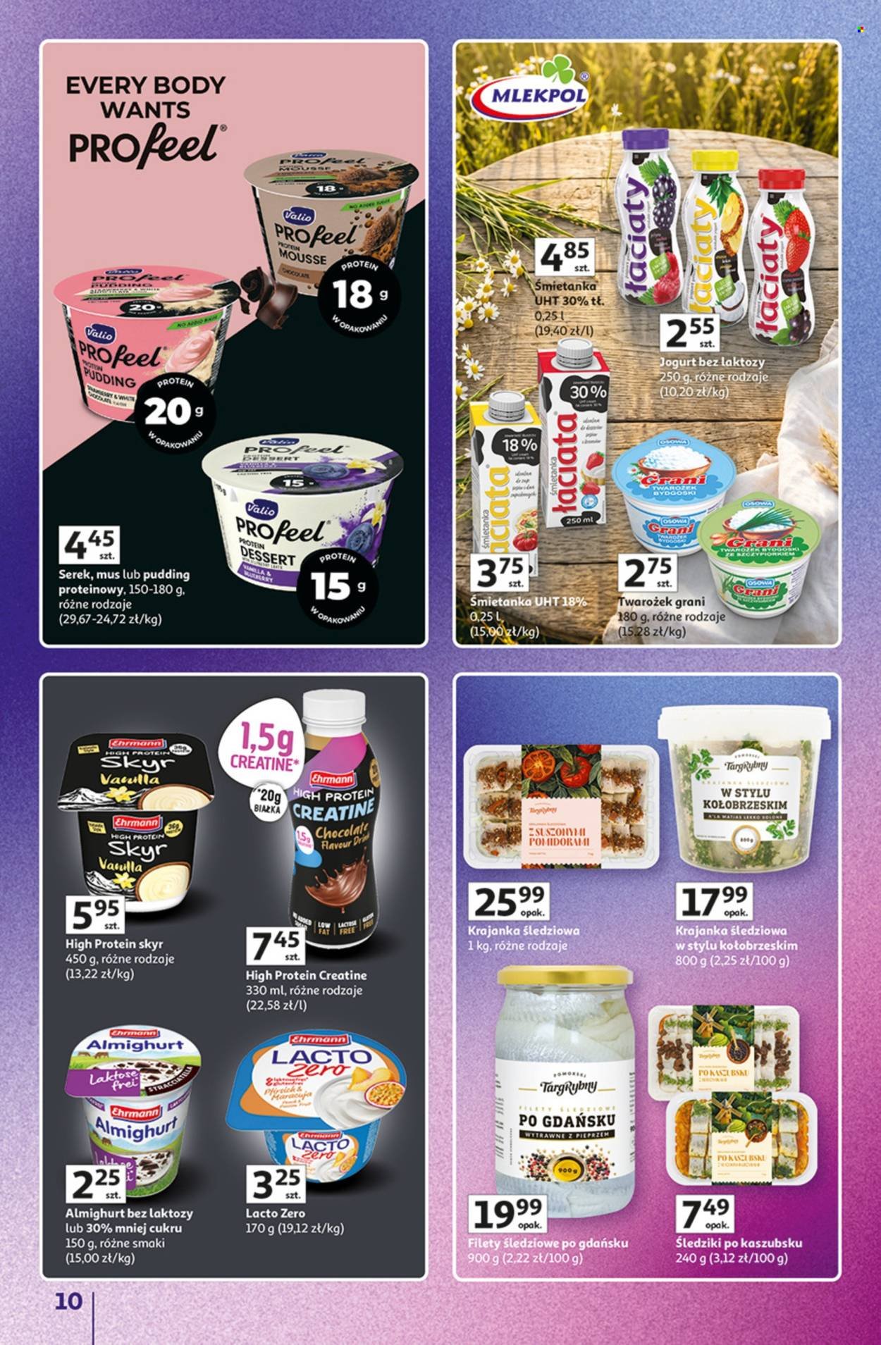 Gazetka AUCHAN - Znane marki