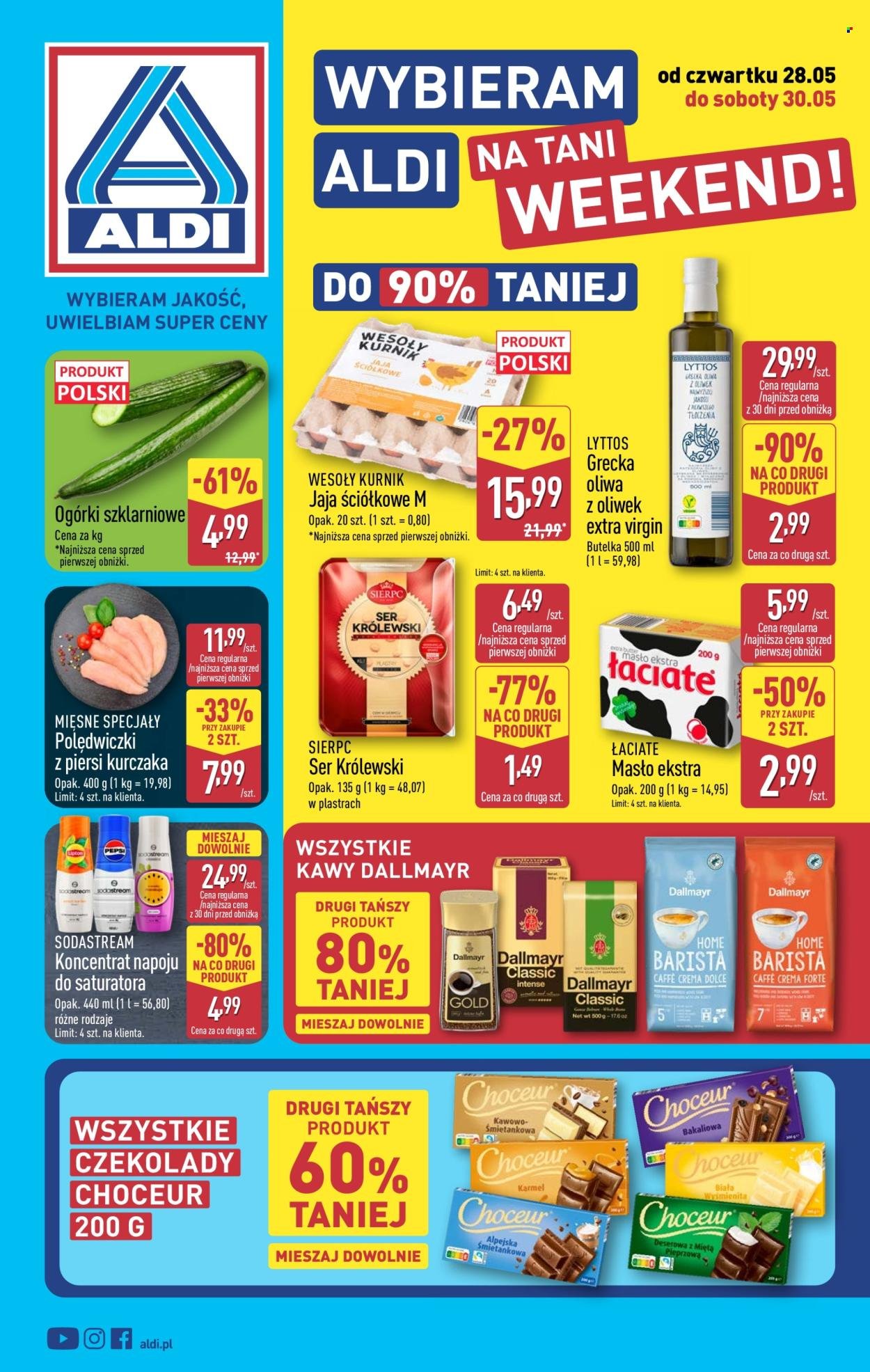 Gazetka ALDI - Oferta weekendowa