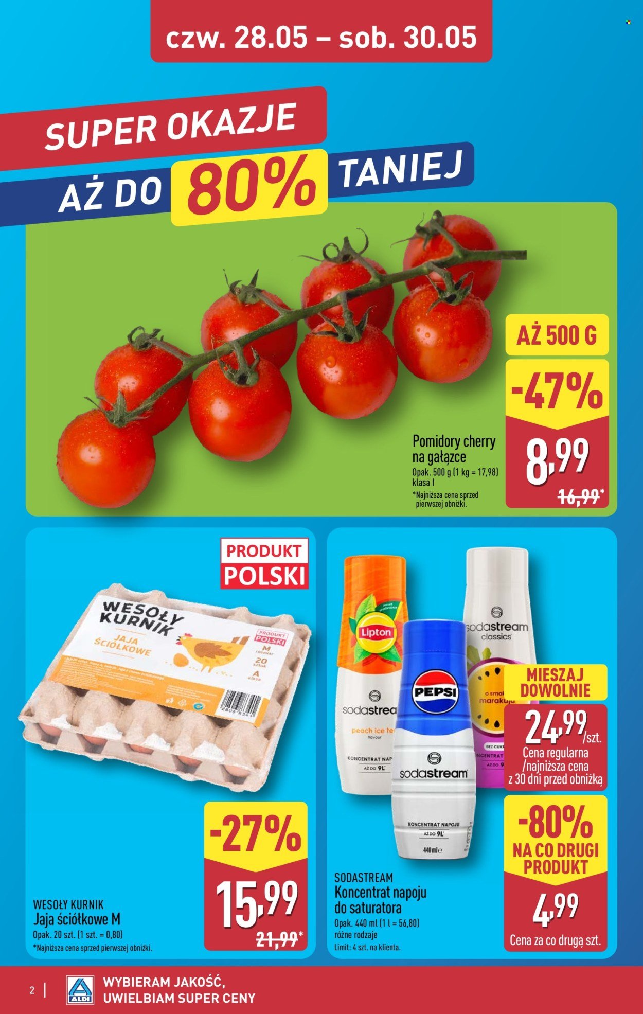 Gazetka ALDI - Oferta weekendowa