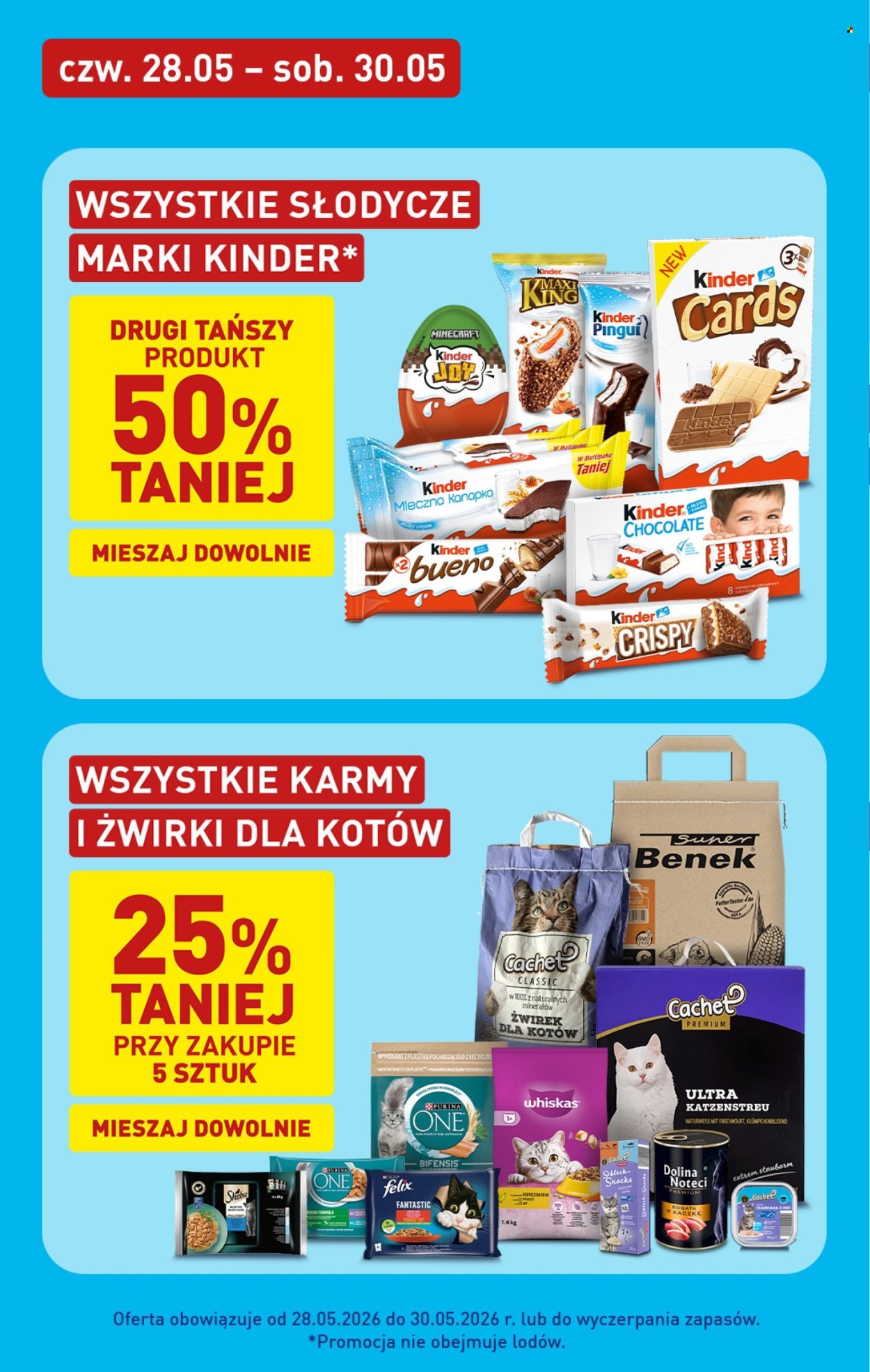Gazetka ALDI - Oferta weekendowa