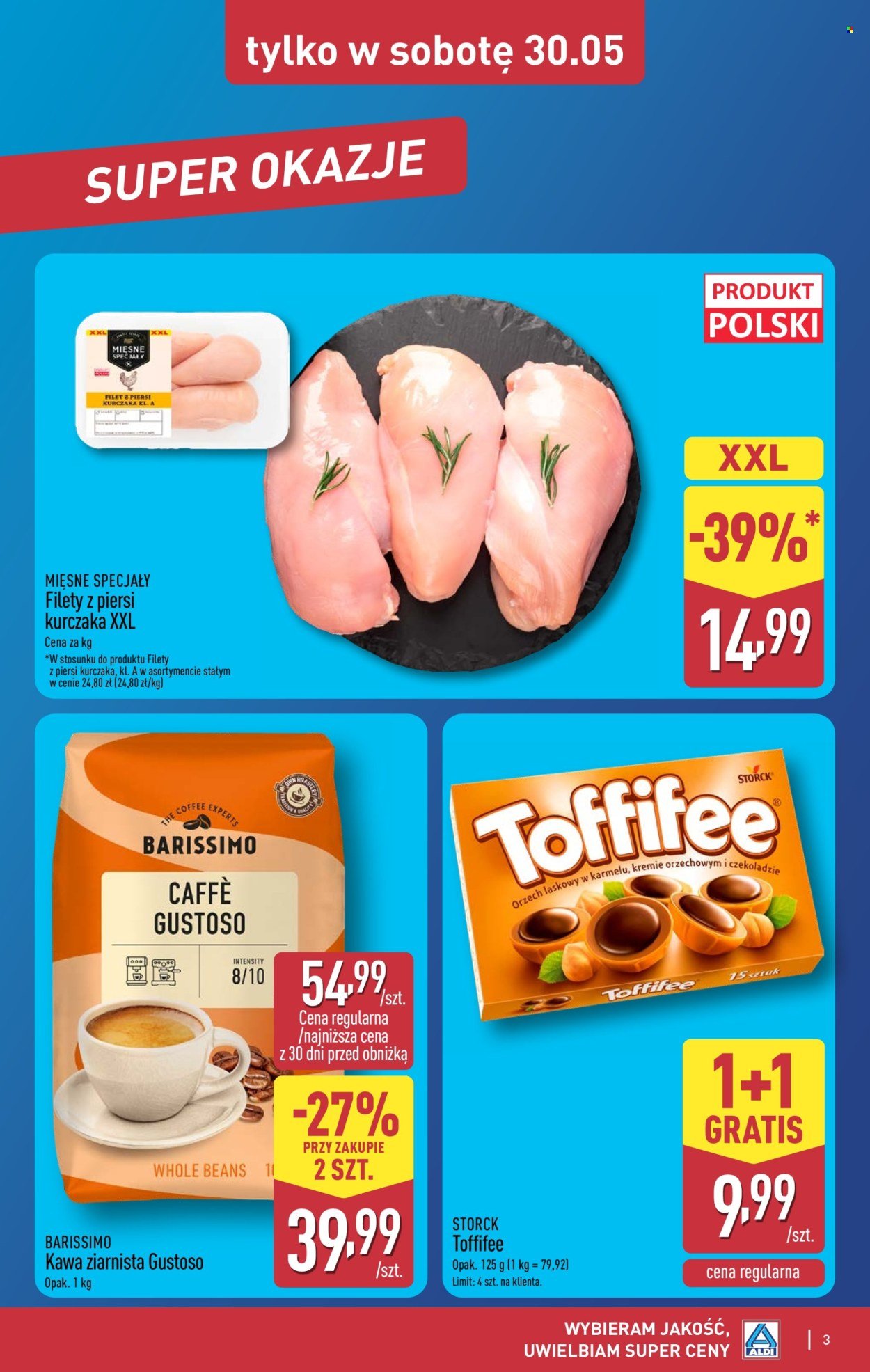 Gazetka ALDI - Oferta weekendowa
