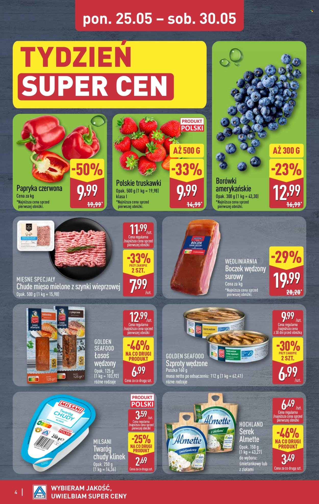 Gazetka ALDI - Oferta weekendowa