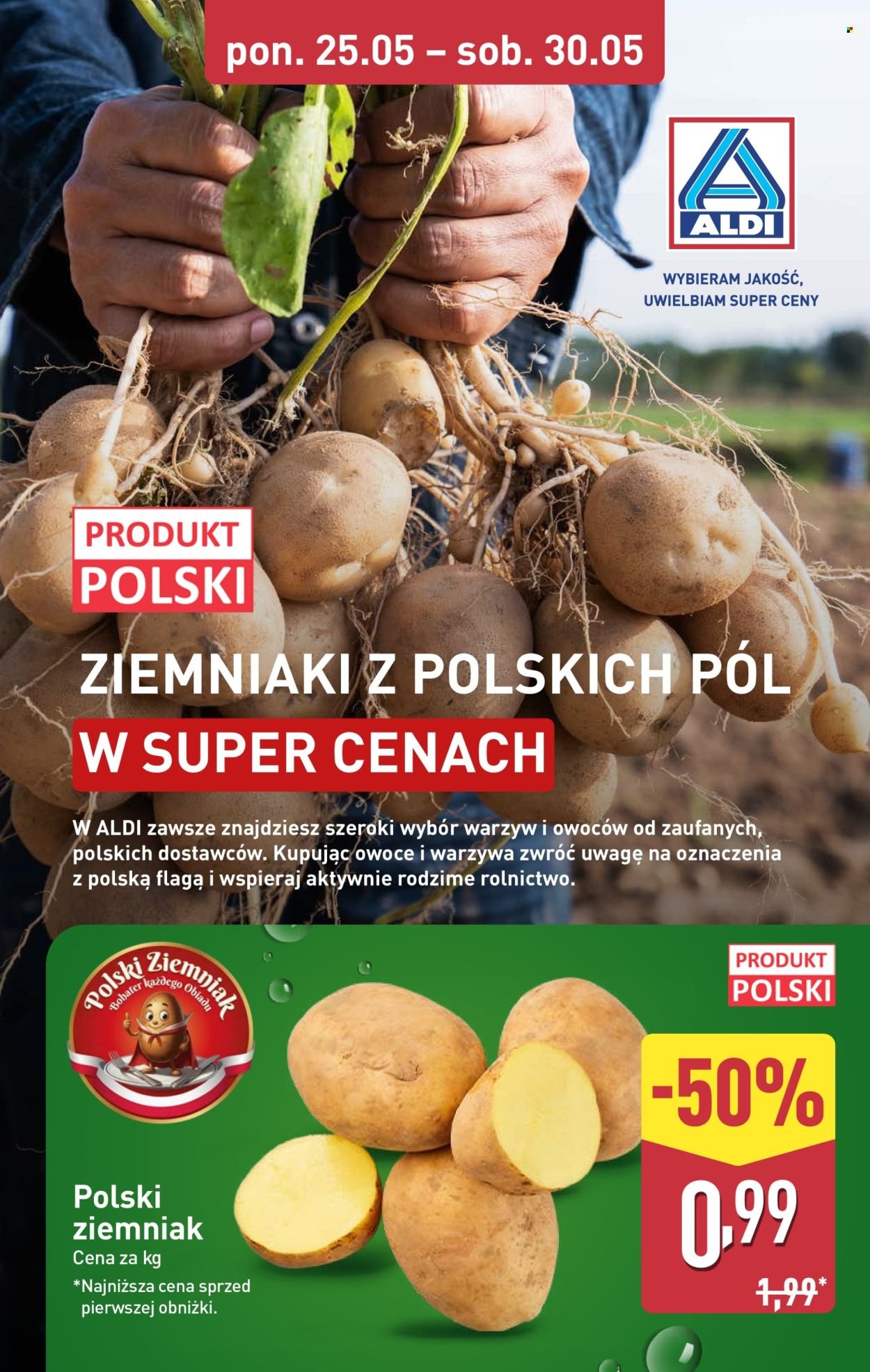 Gazetka ALDI - Oferta weekendowa