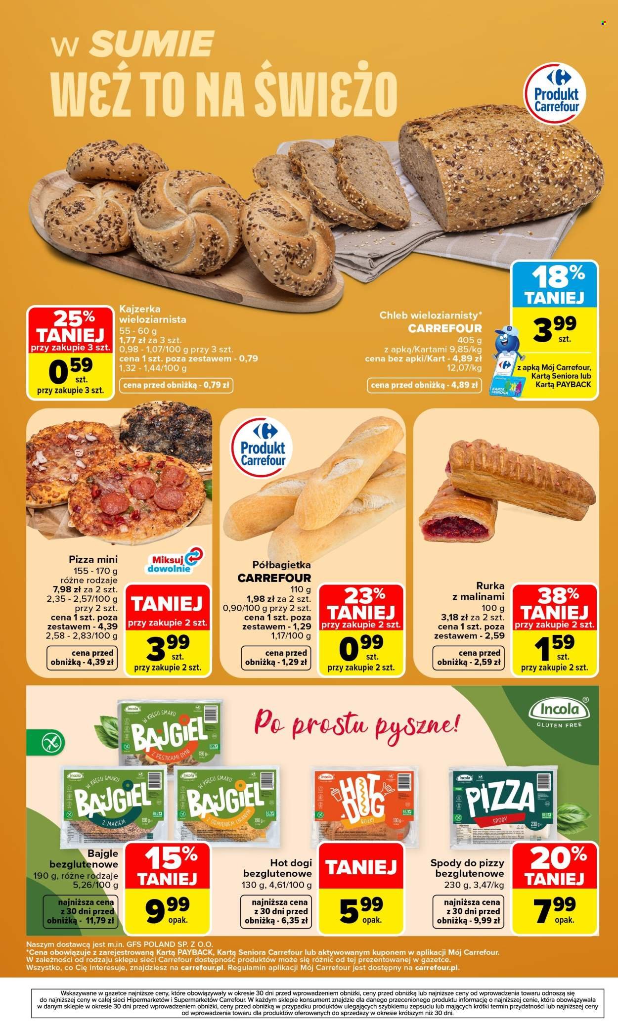 Gazetka CARREFOUR - w SUMIE weź to na świeżo