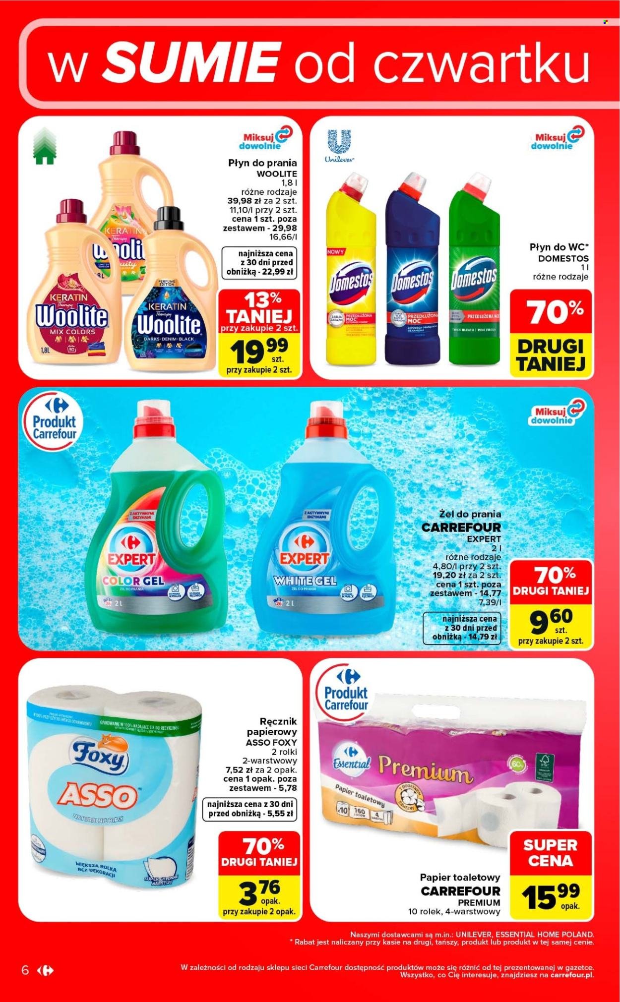 Gazetka CARREFOUR - w SUMIE od czwartku WEEKEND OKAZJI