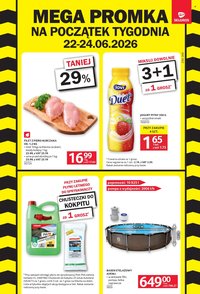 Gazetka SELGROS - MEGA PROMKA
